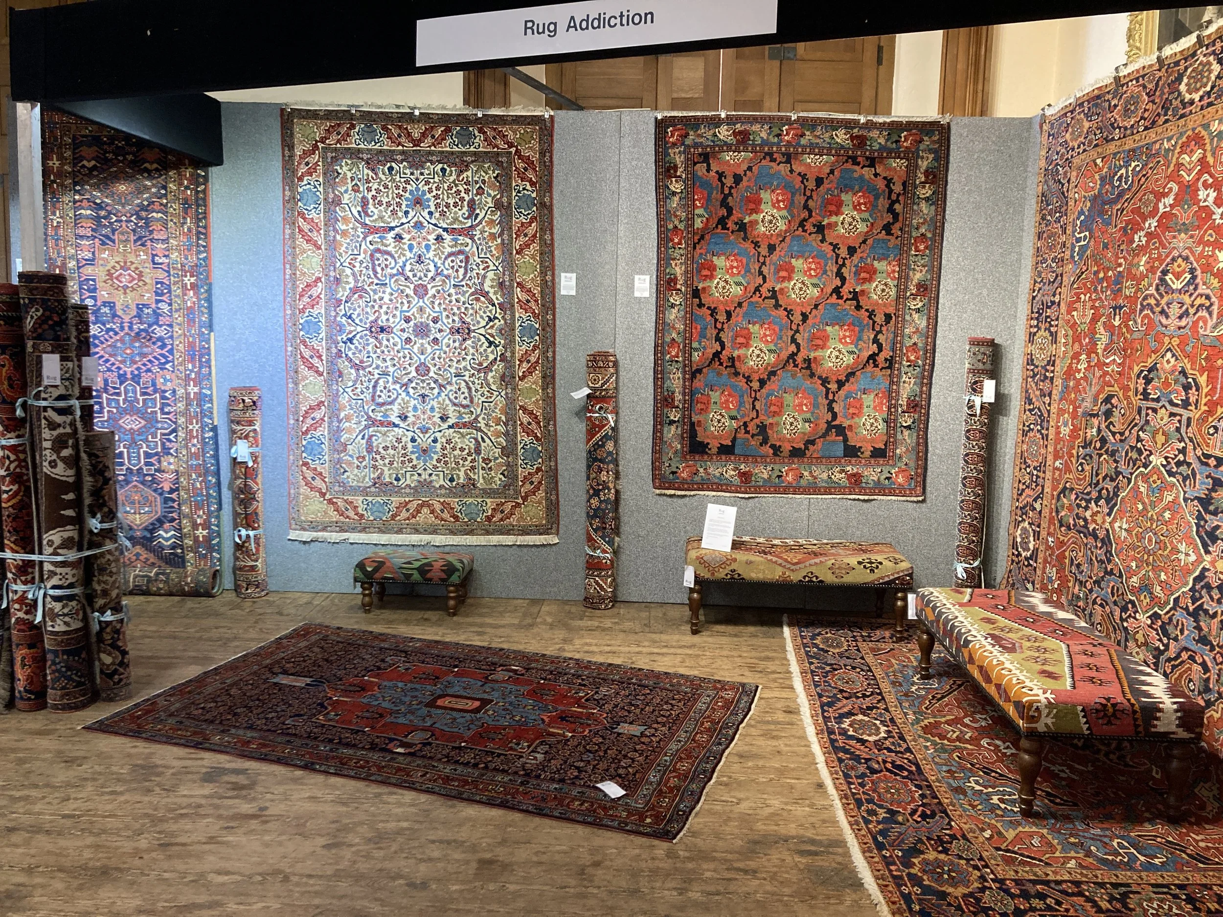 The Cotswolds Decorative Antiques Fair