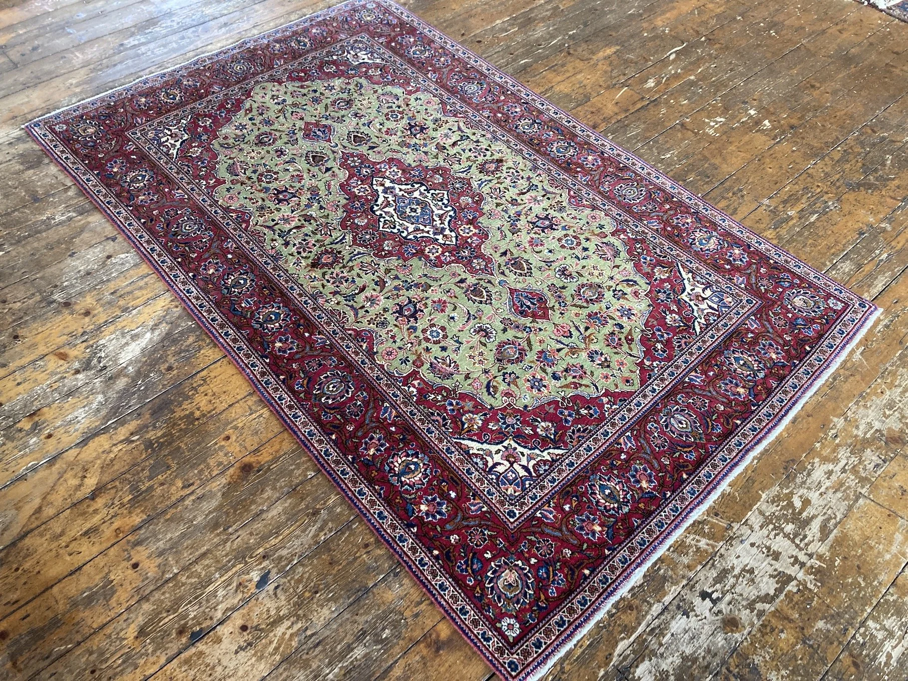 22.12.00015_2b Antique Persian Kashan Rug.JPG