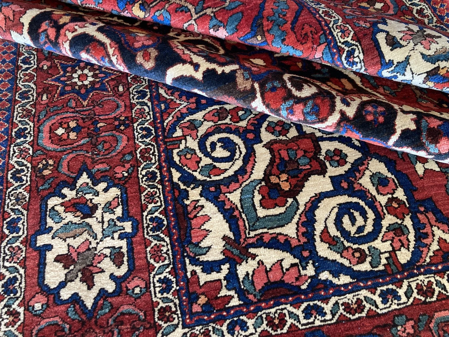 22.12.00017_10a Antique Persian Bakhtiar Rug.JPG