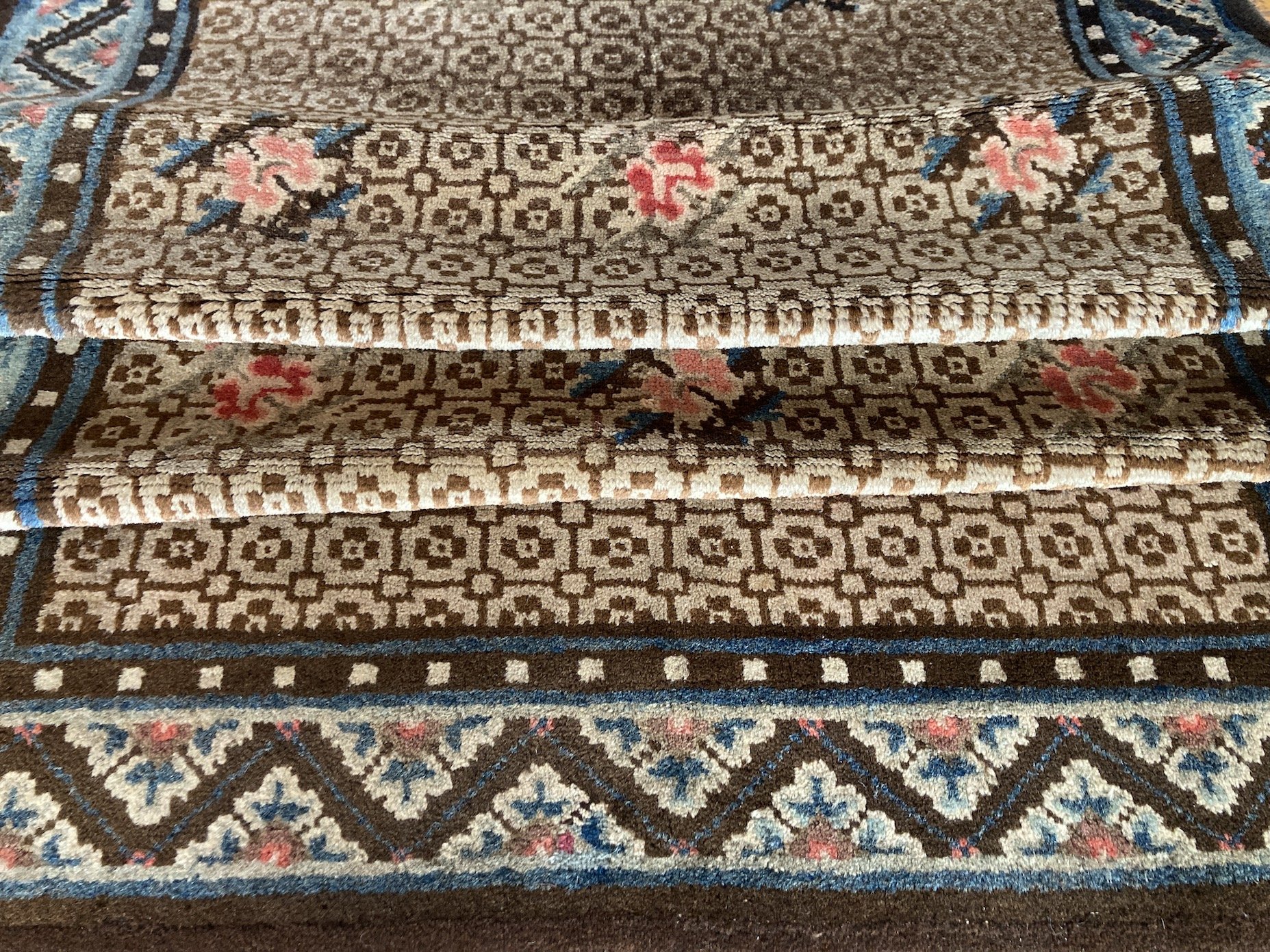 22.14.00009_10a Vintage Chinese Pao Tao Rug.JPG