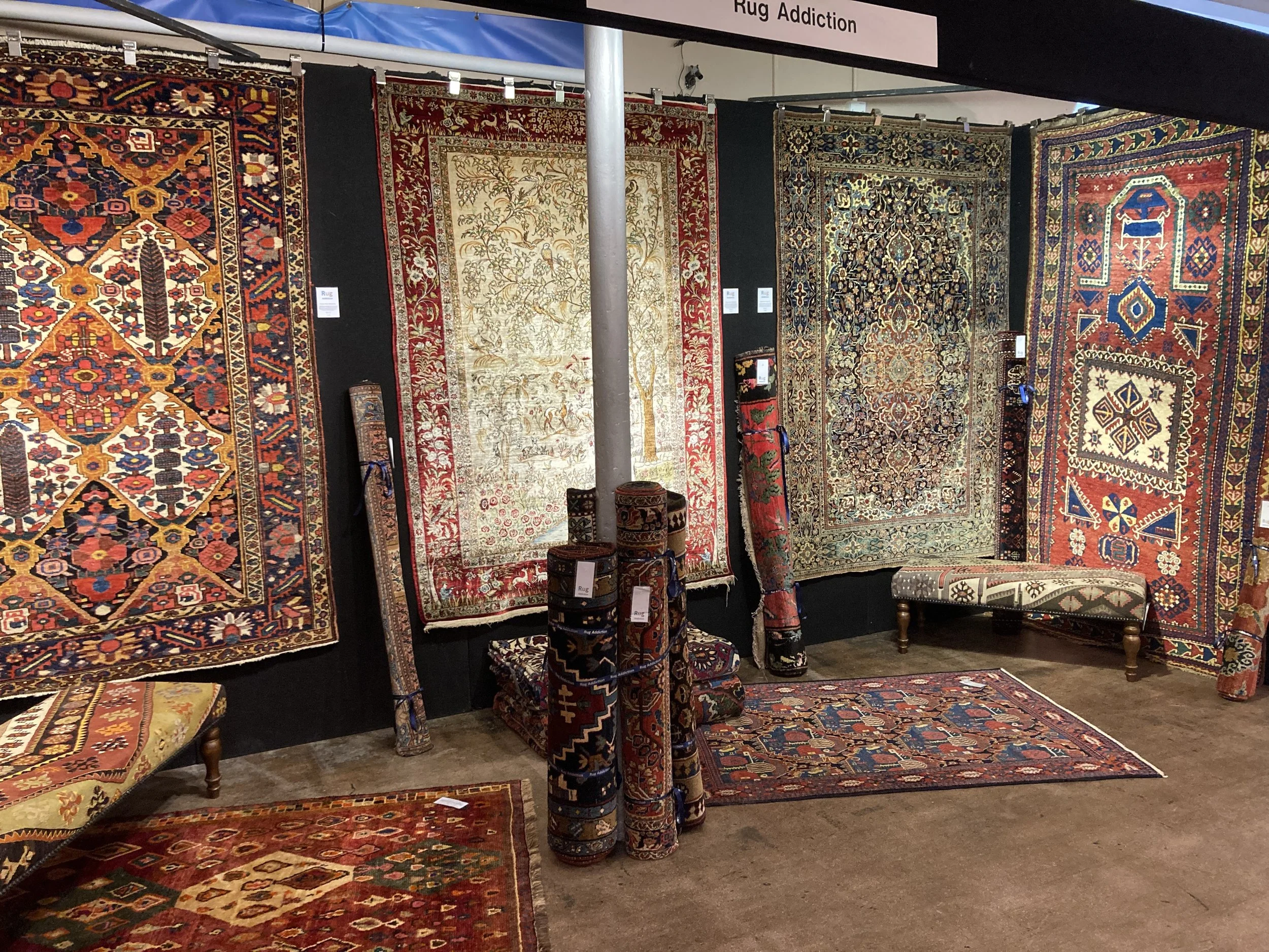 The Decorative Antiques Fair - SORRY, I"M NO LONGER EXHIBITING AT THIS FAIR