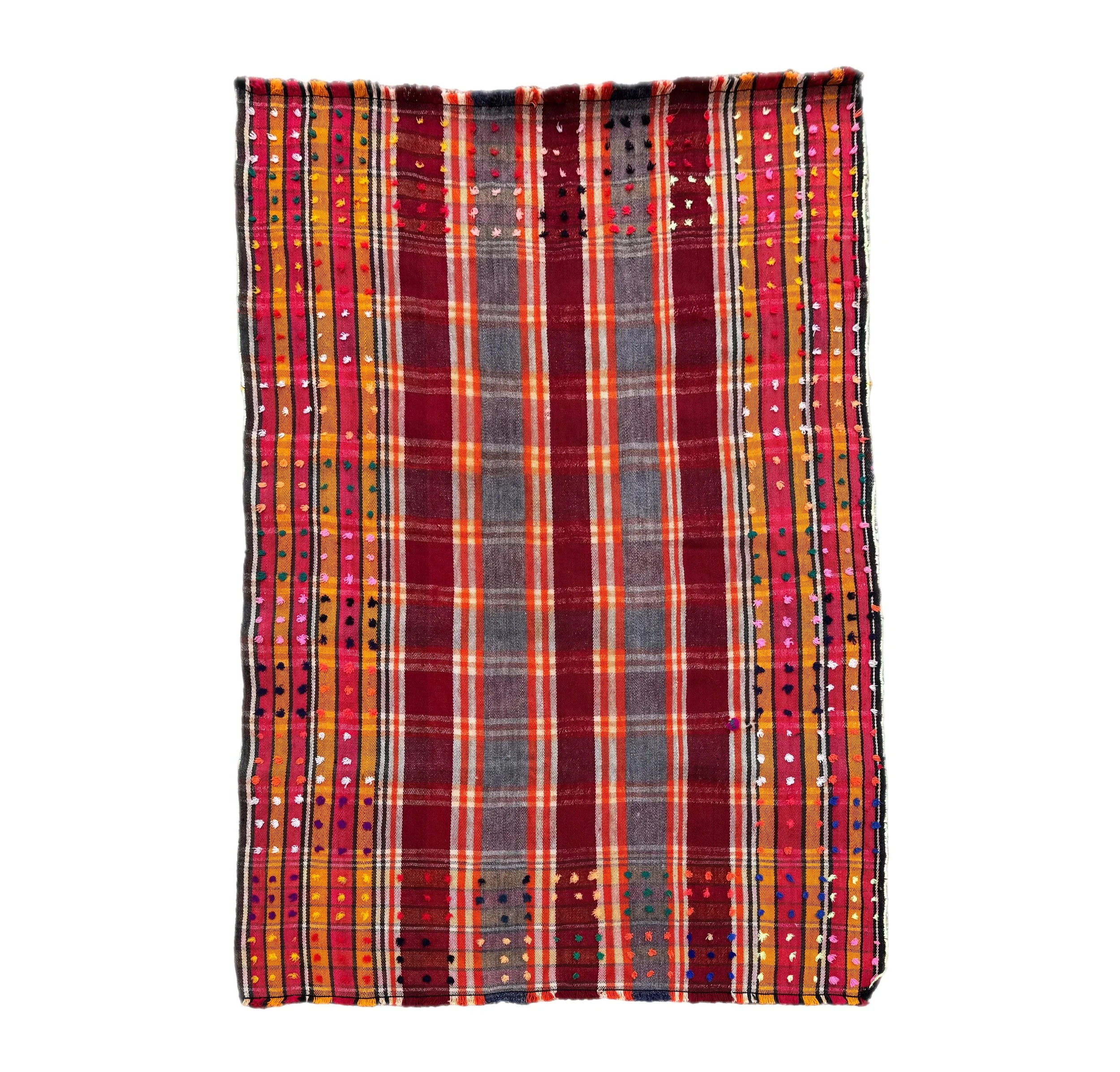Vintage Jajim Kilim