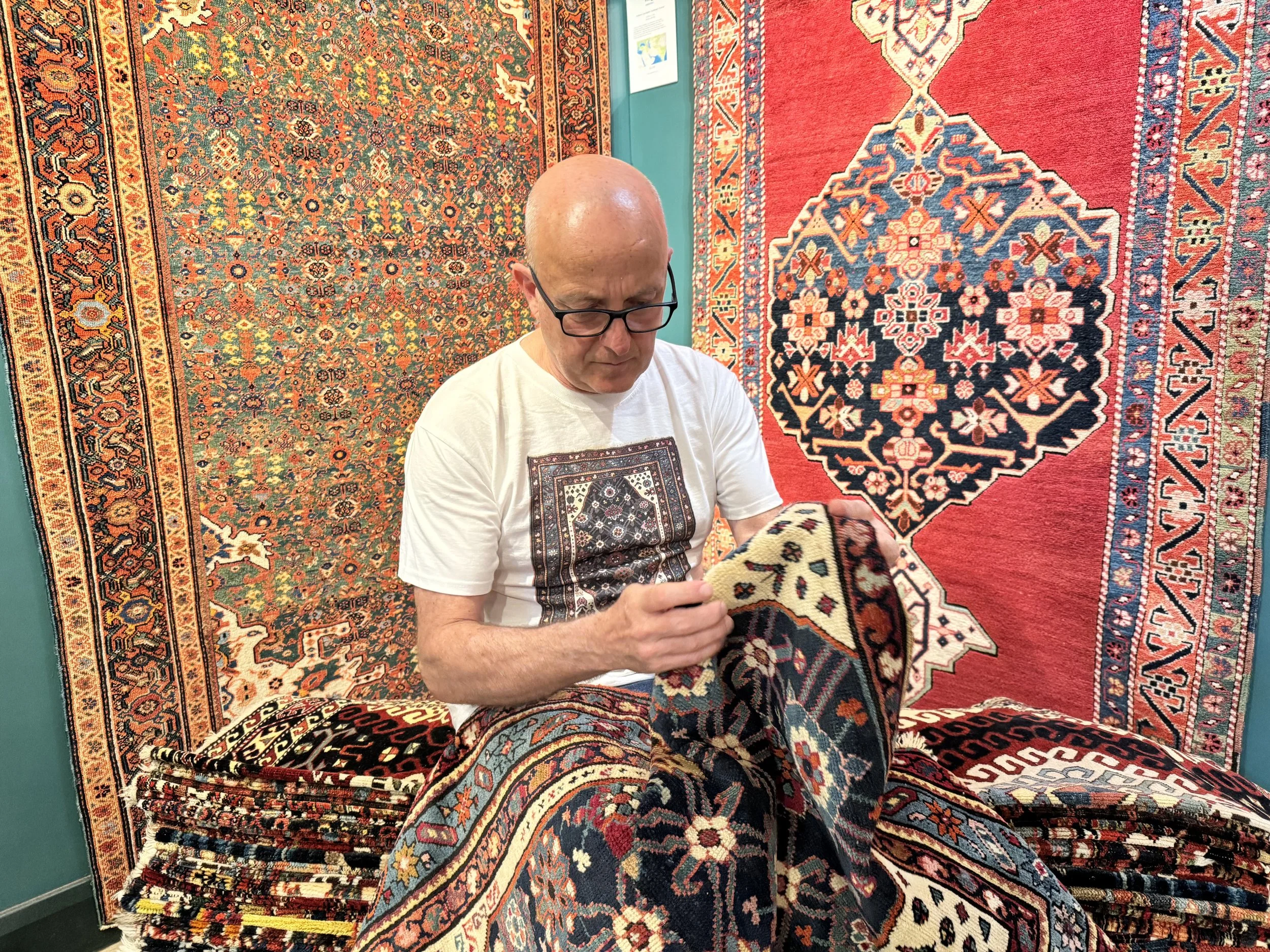 Is a Rug Genuine or Fake?