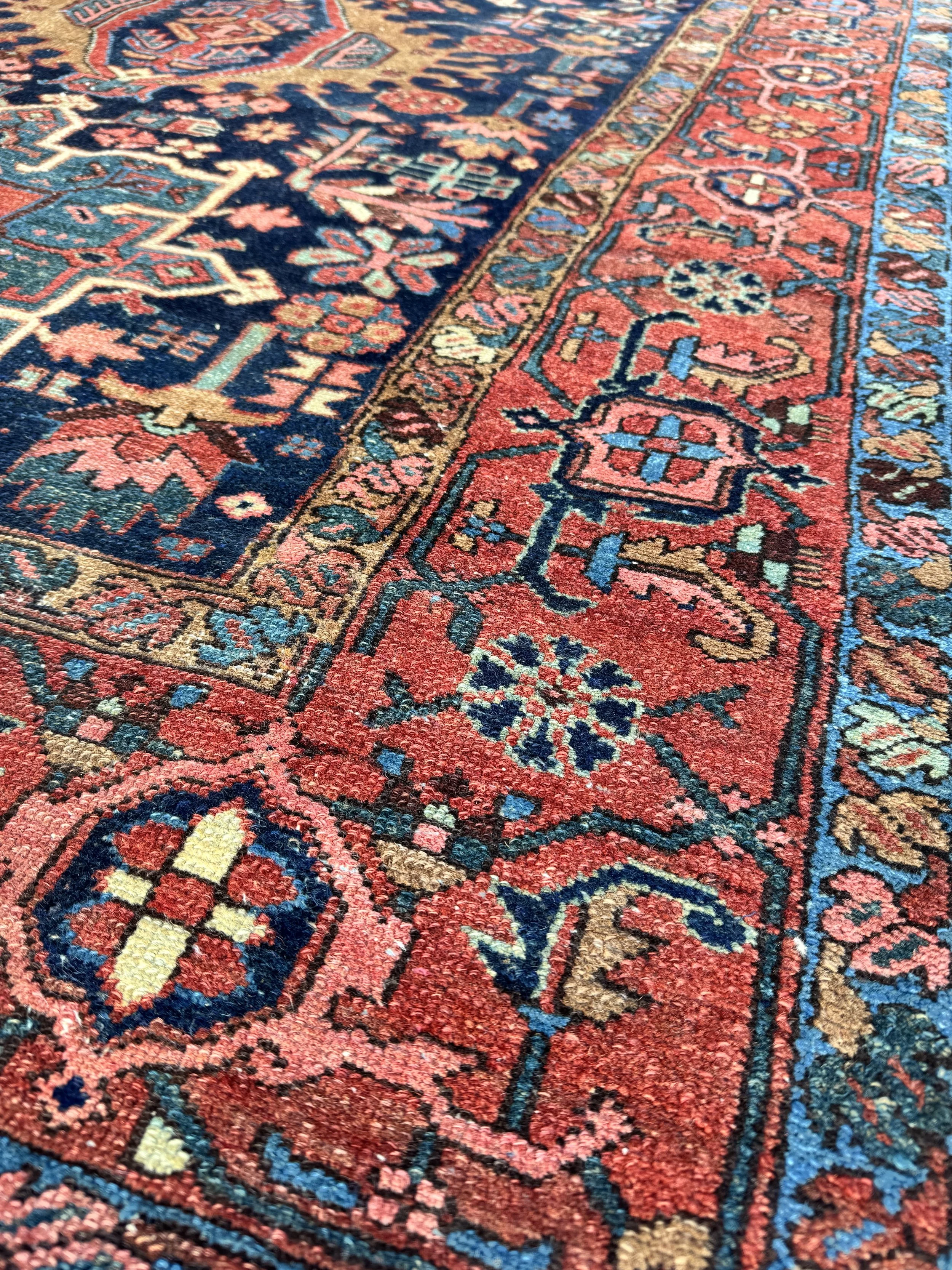 Antique Karaja Rug