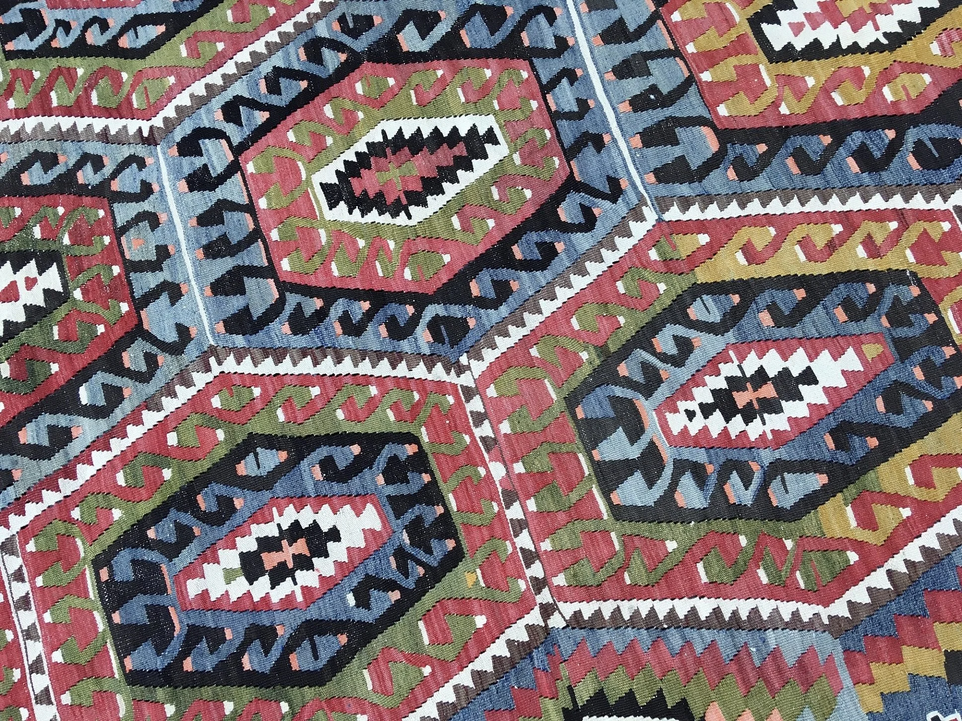20.07.00018_5 Antique Vintage Turkish Anatolian Kelim Kilim.jpg