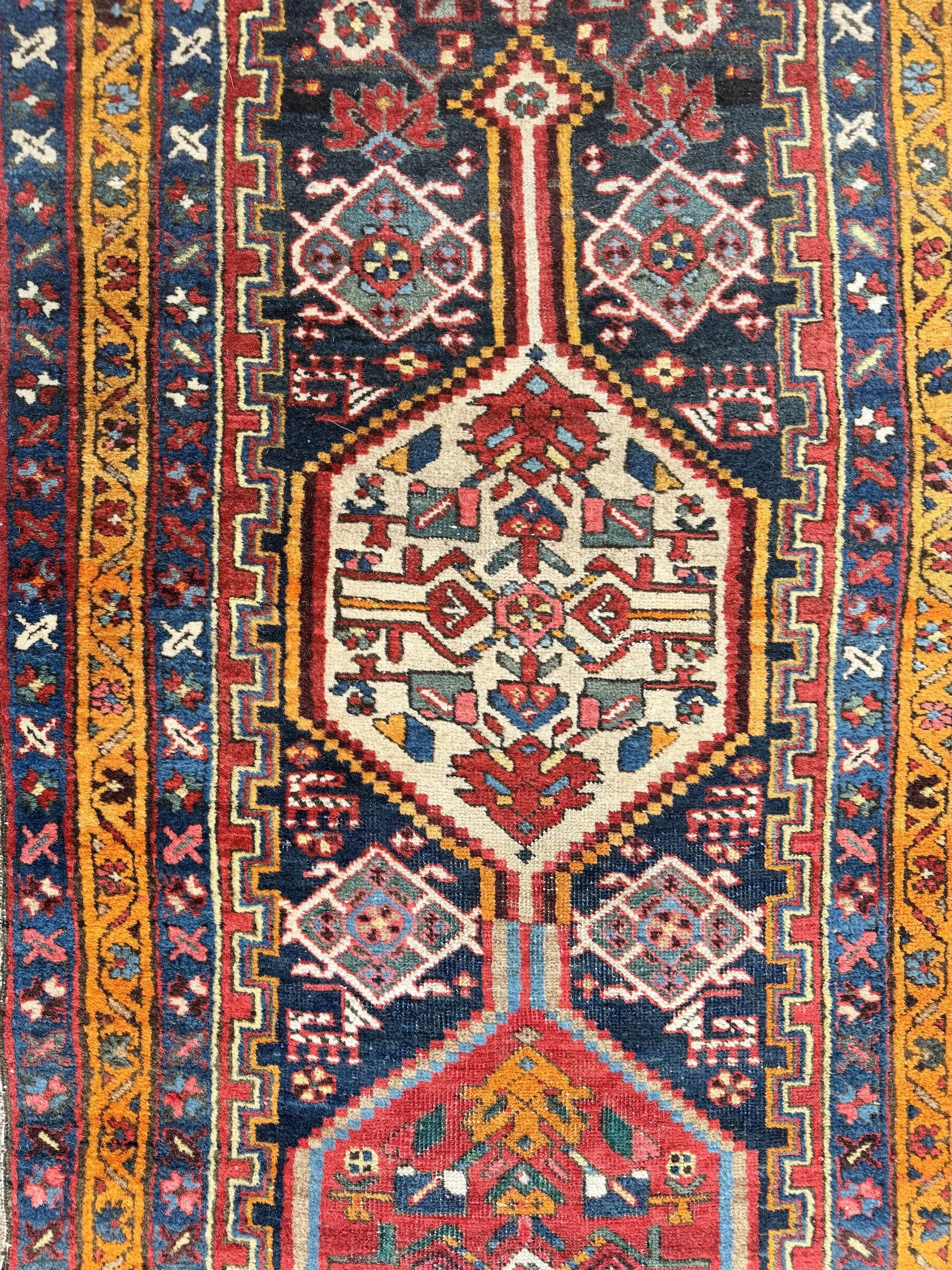 25.14.00002_12 Antique Persian Heriz Runner.jpeg