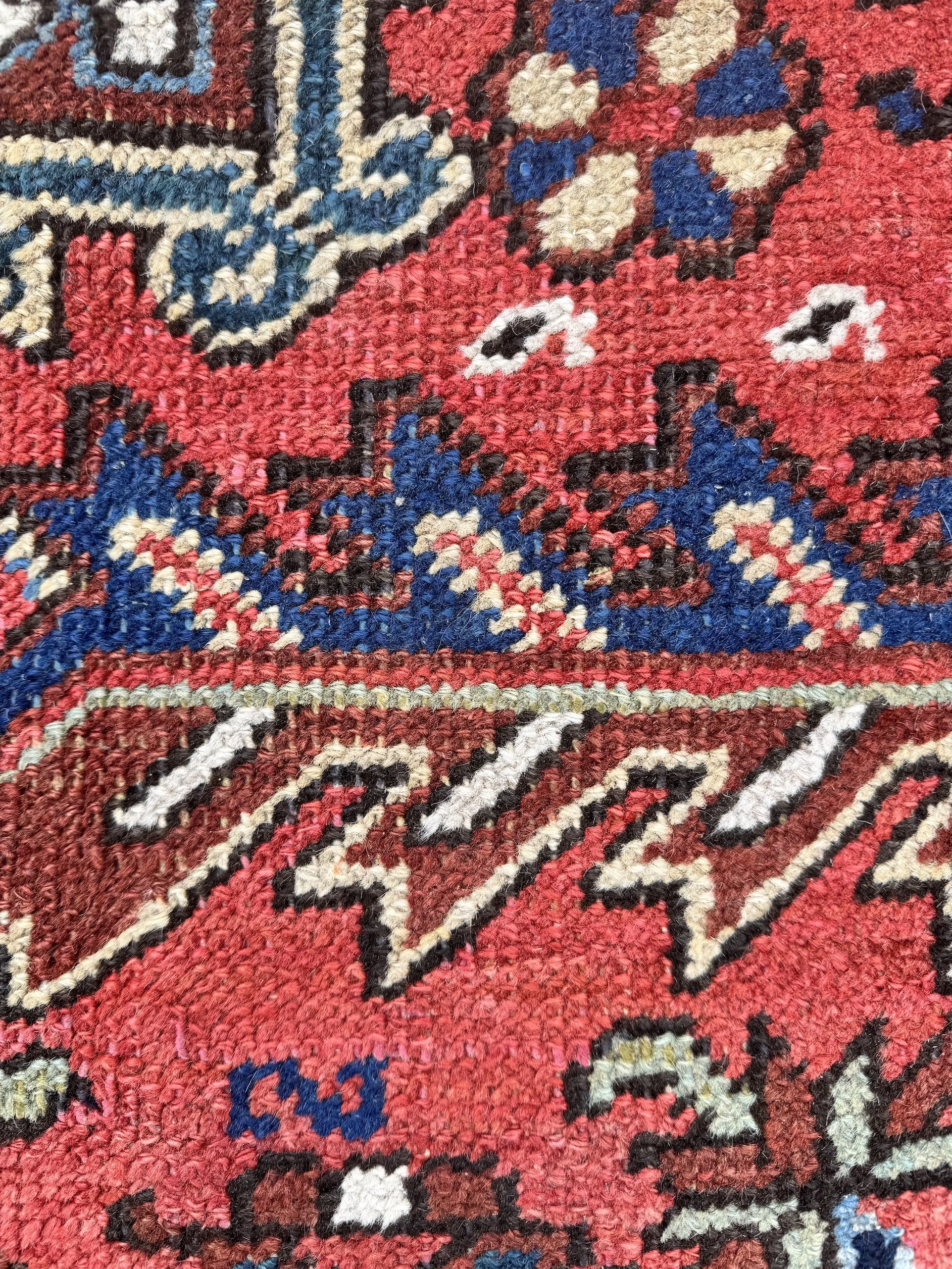 25.14.00001_18 Antique Persian Heriz Carpet.jpeg