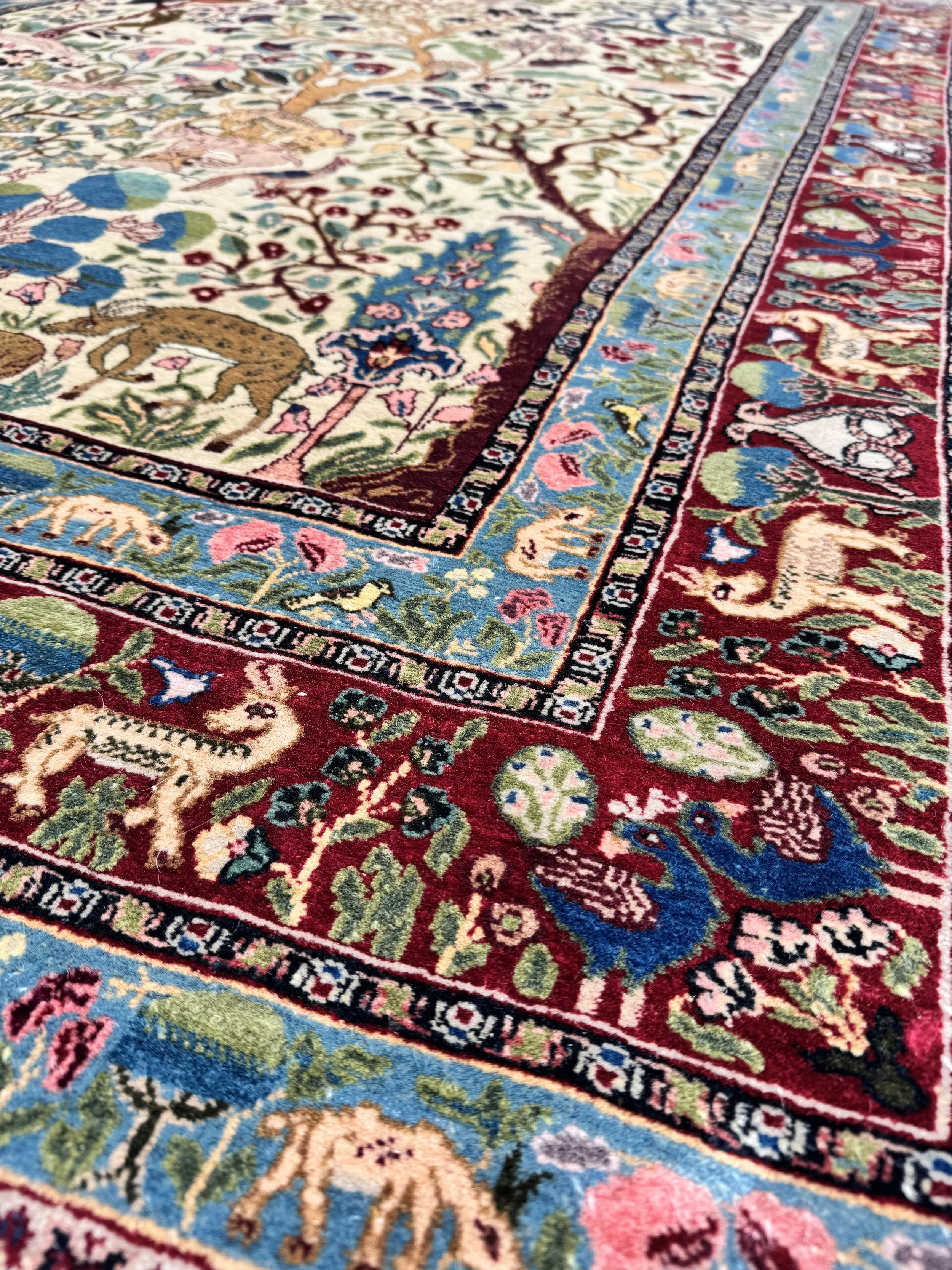 26.10.00002_8 Antique Persian Tabriz Rug.jpeg