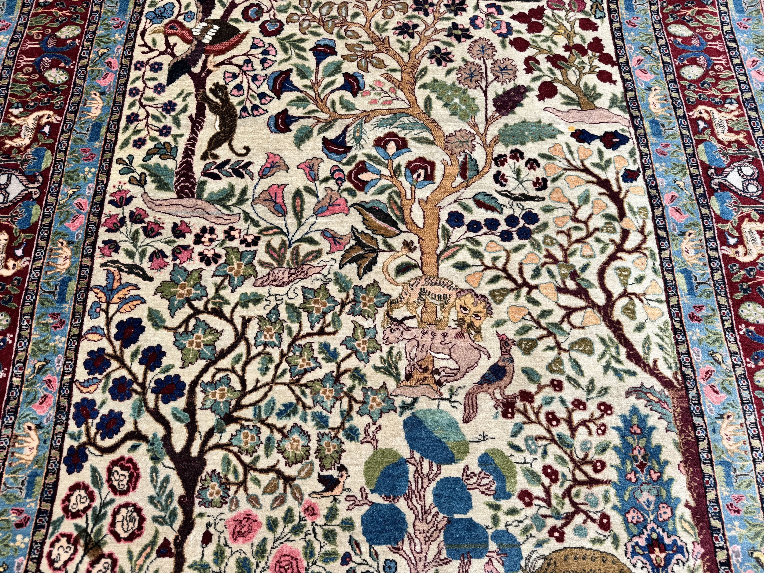 26.10.00002_7 Antique Persian Tabriz Rug.jpeg
