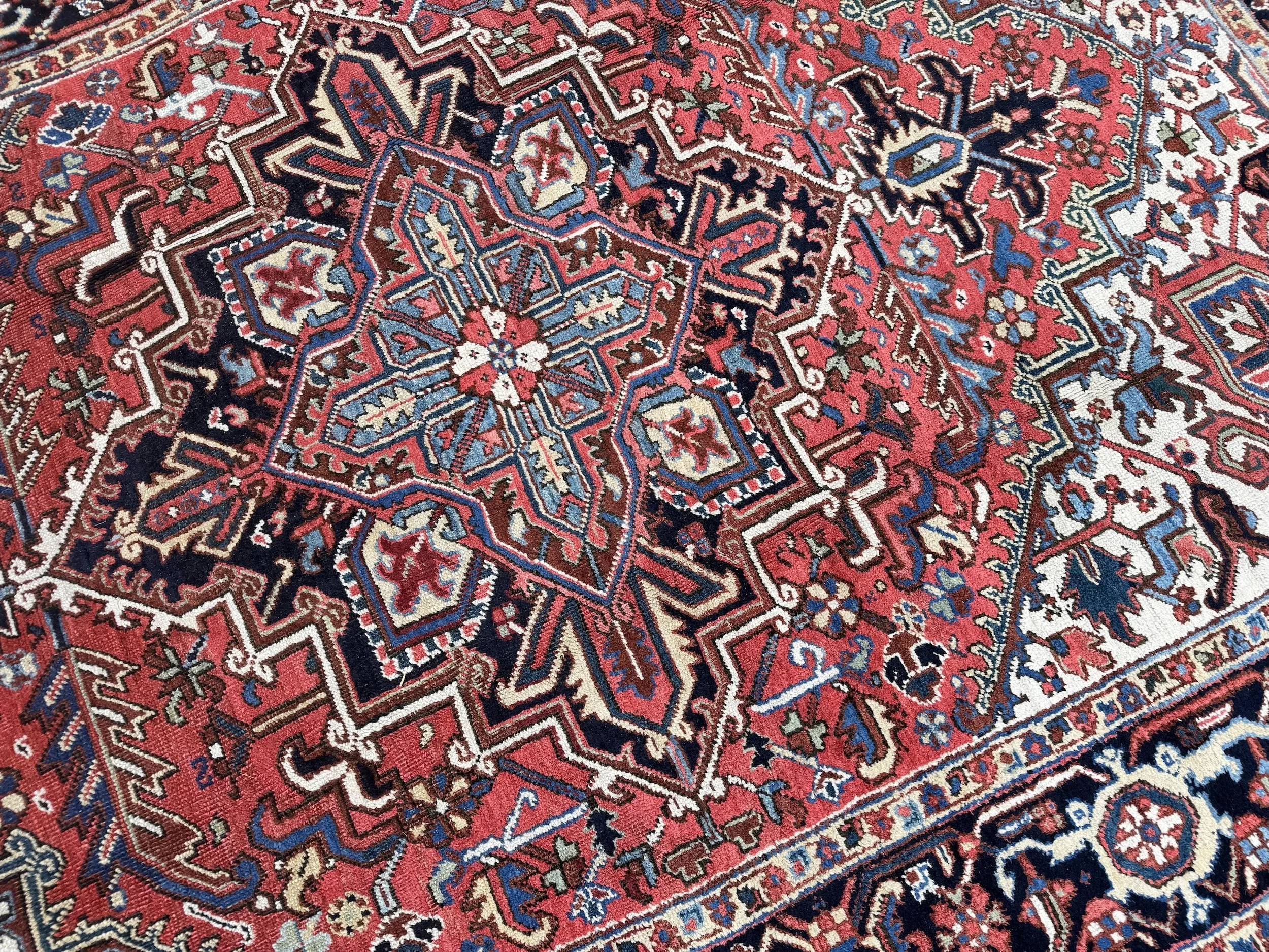 25.14.00001_10 Antique Persian Heriz Carpet.jpeg