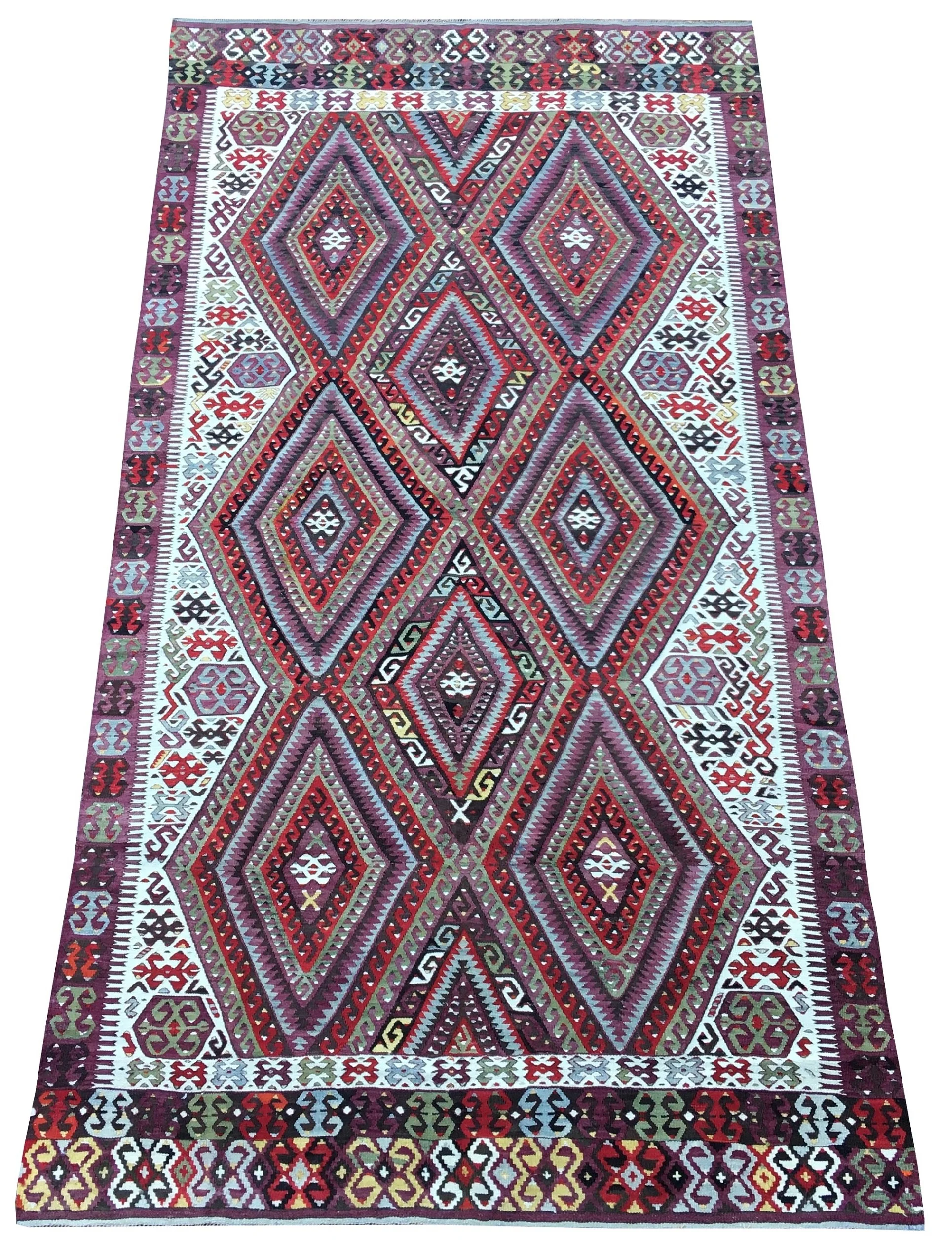 20.07.00016_1 Antique Vintage Turkish Anatolian Kelim Kilim.jpg