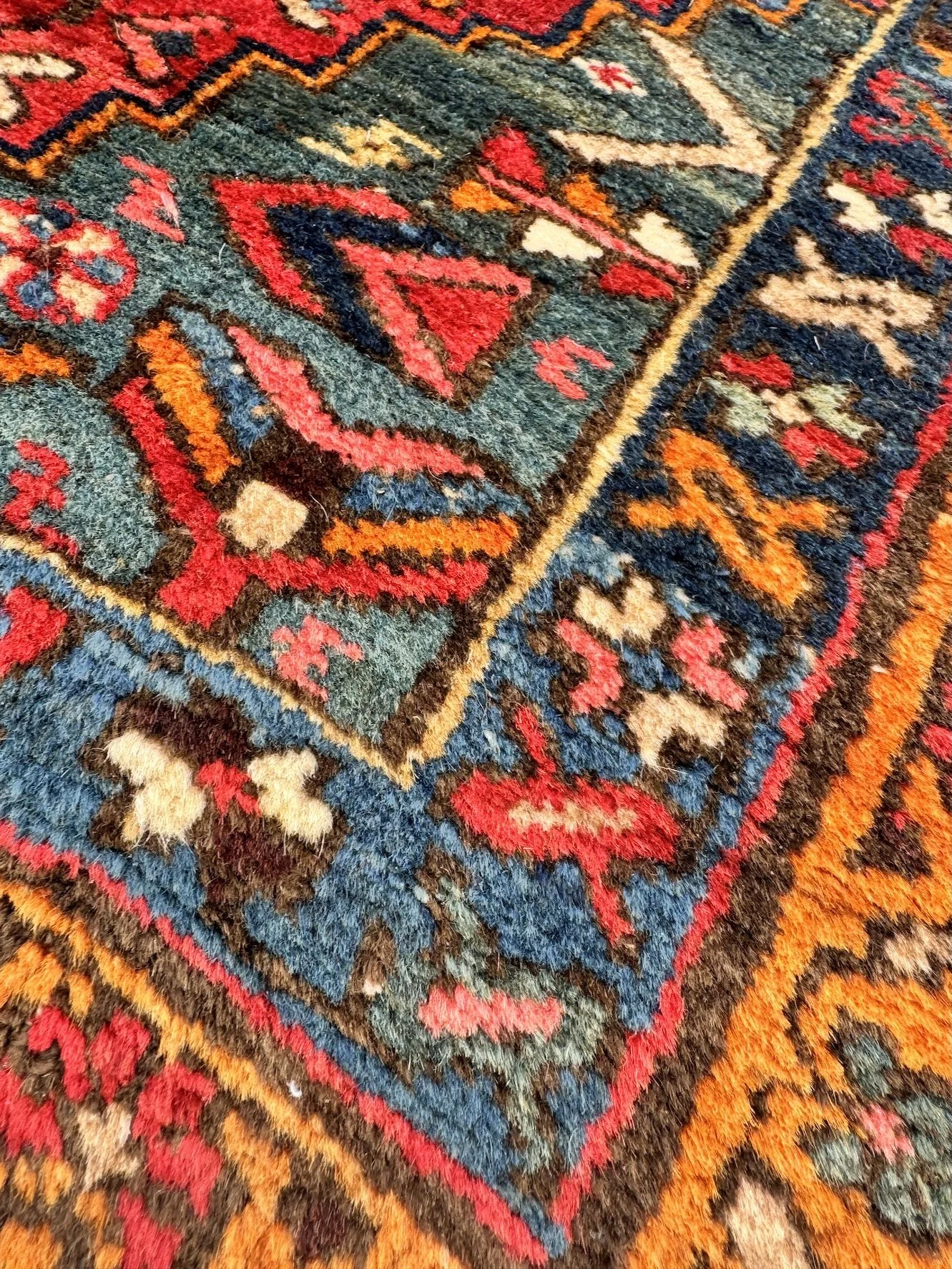 25.14.00002_9 Antique Persian Heriz Runner.jpeg