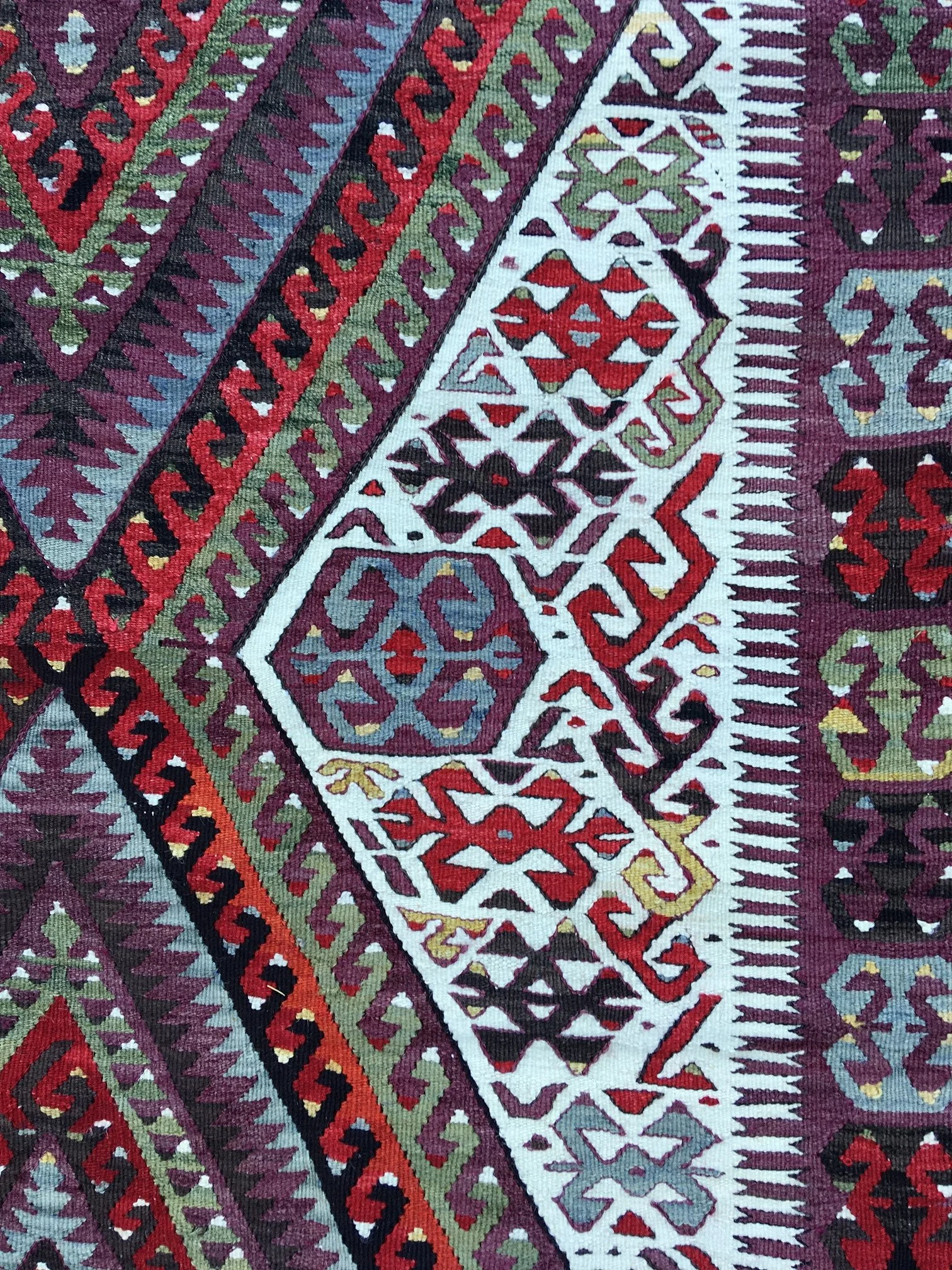 20.07.00016_7 Antique Vintage Turkish Anatolian Kelim Kilim.JPG