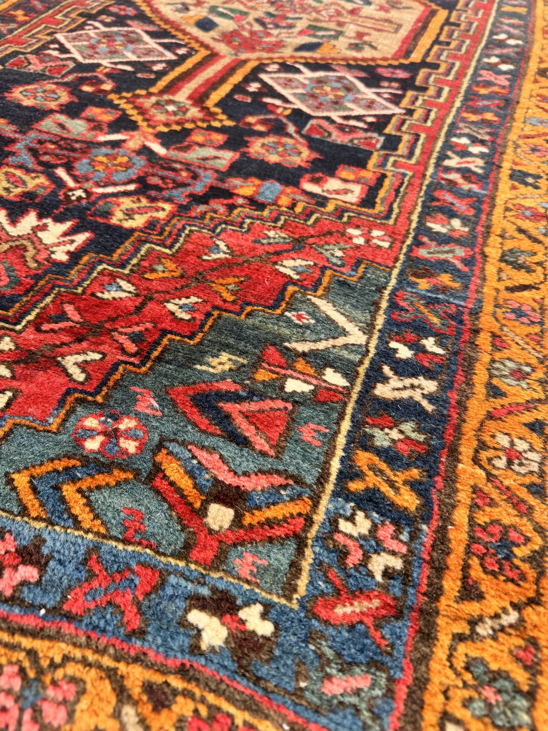 25.14.00002_8 Antique Persian Heriz Runner.jpeg