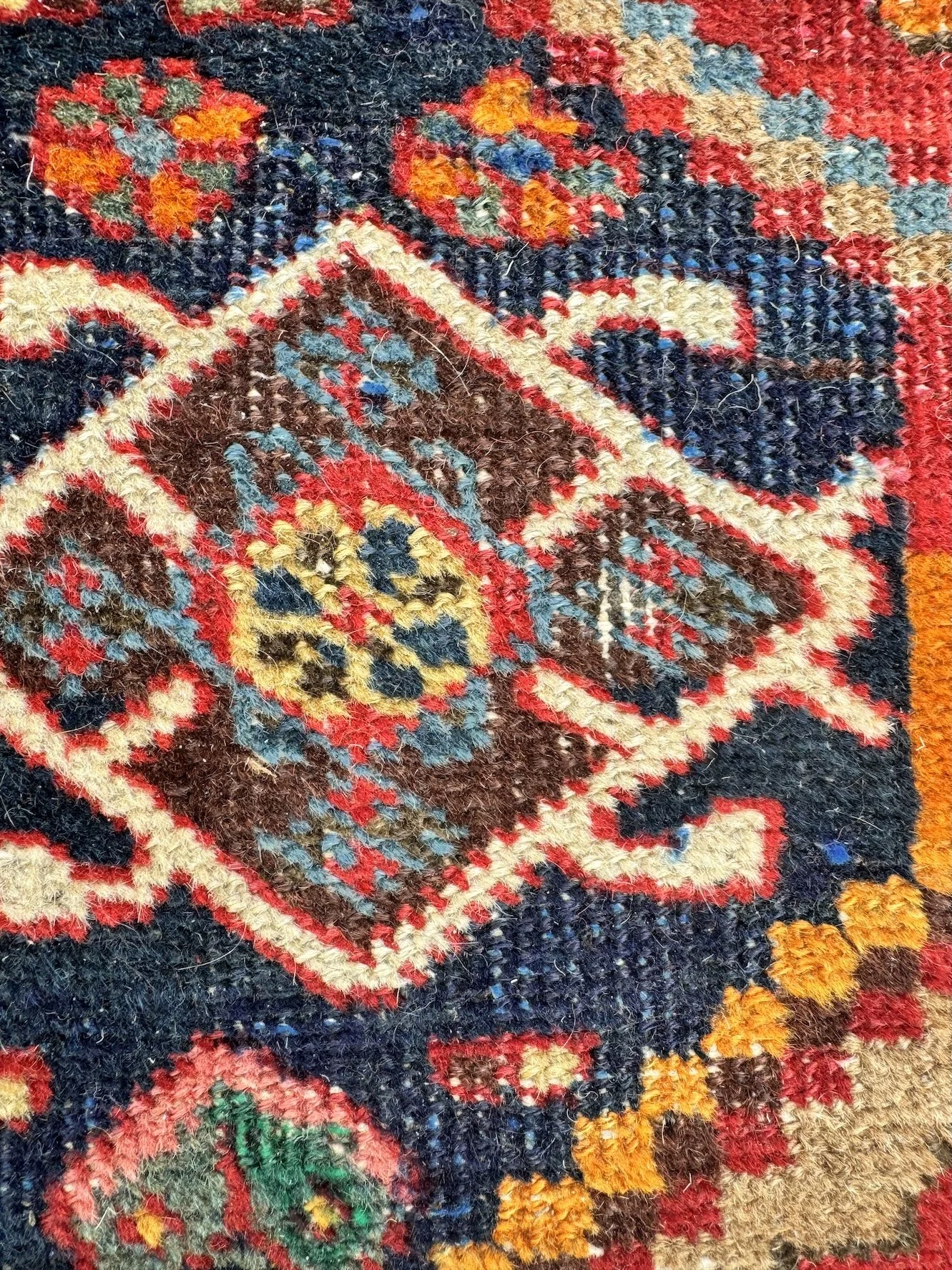 25.14.00002_17 Antique Persian Heriz Runner.jpeg
