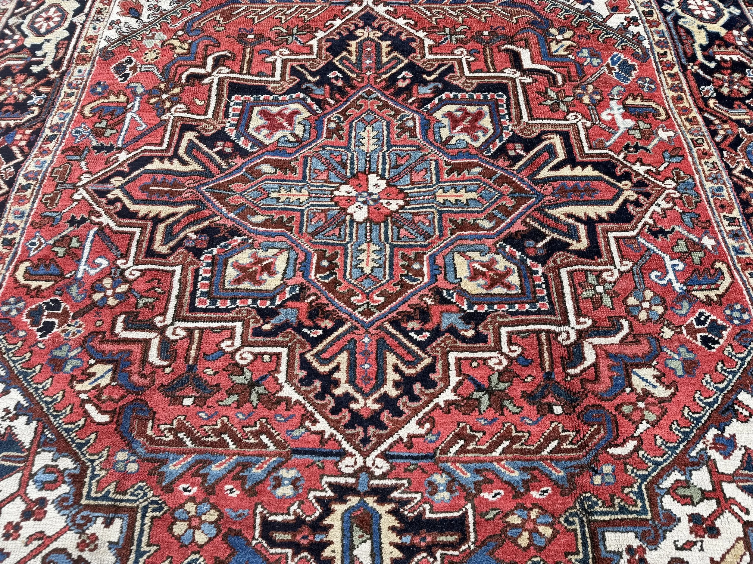 25.14.00001_7 Antique Persian Heriz Carpet.jpeg