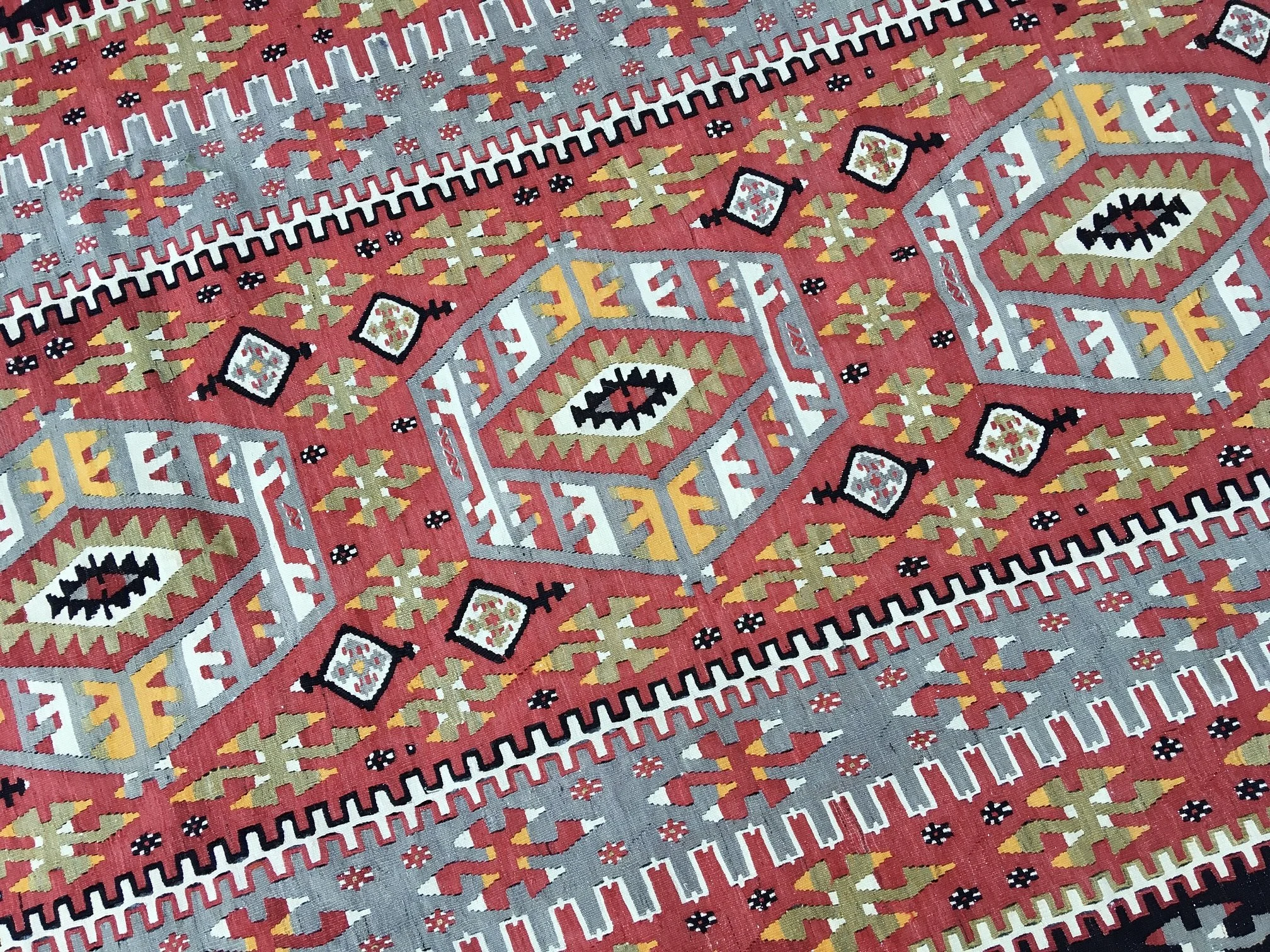 20.07.00020_5 Antique Vintage Turkish Anatolian Kelim Kilim.jpg