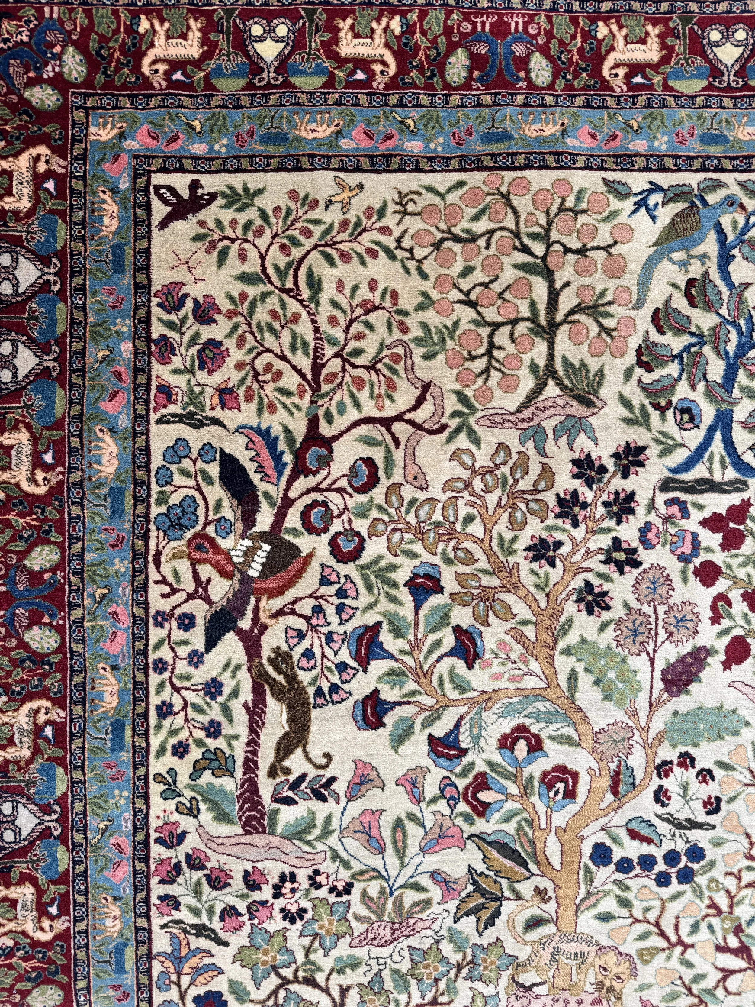 26.10.00002_11 Antique Persian Tabriz Rug.jpeg