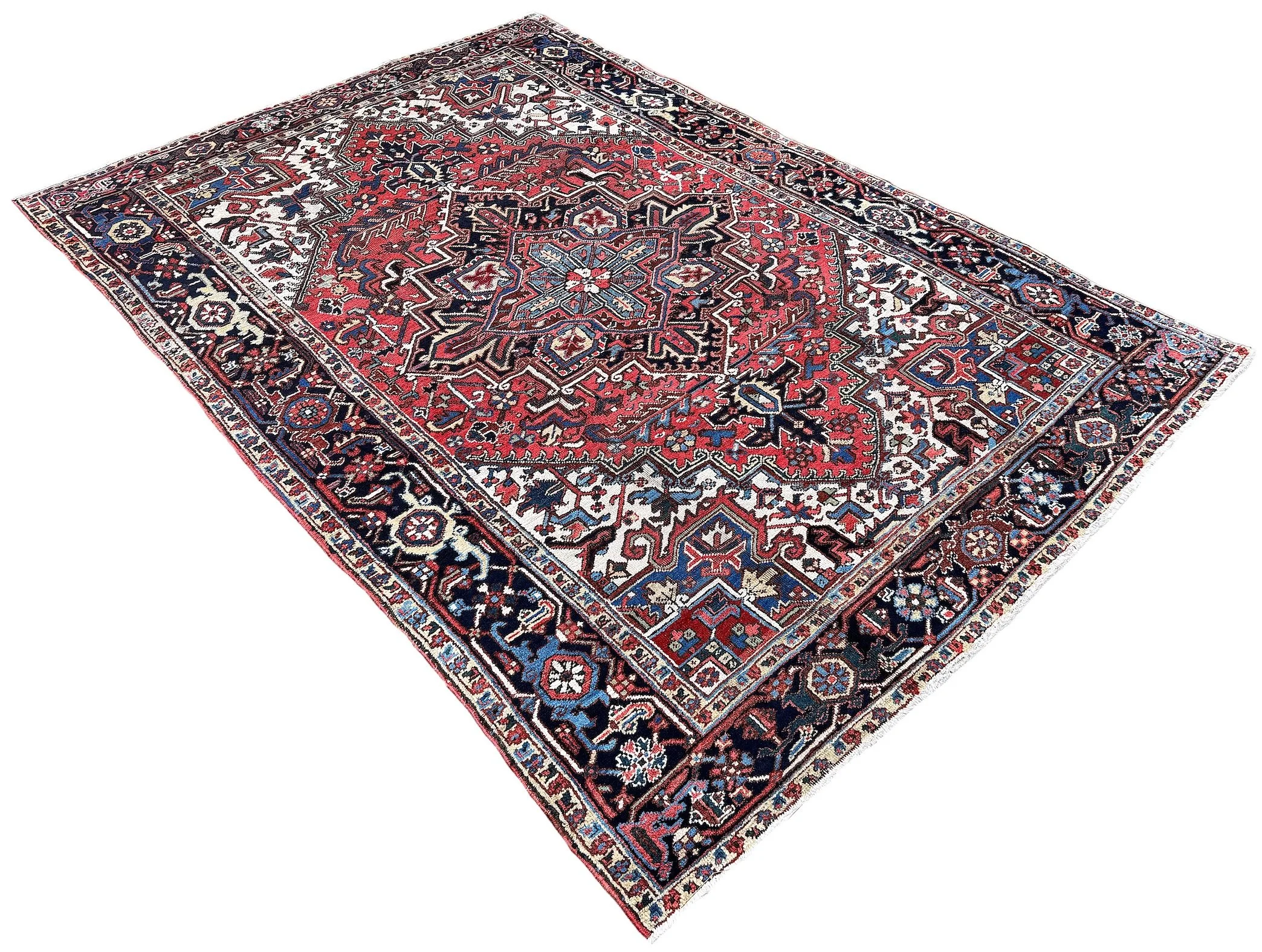 25.14.00001_2 Antique Persian Heriz Carpet.JPG