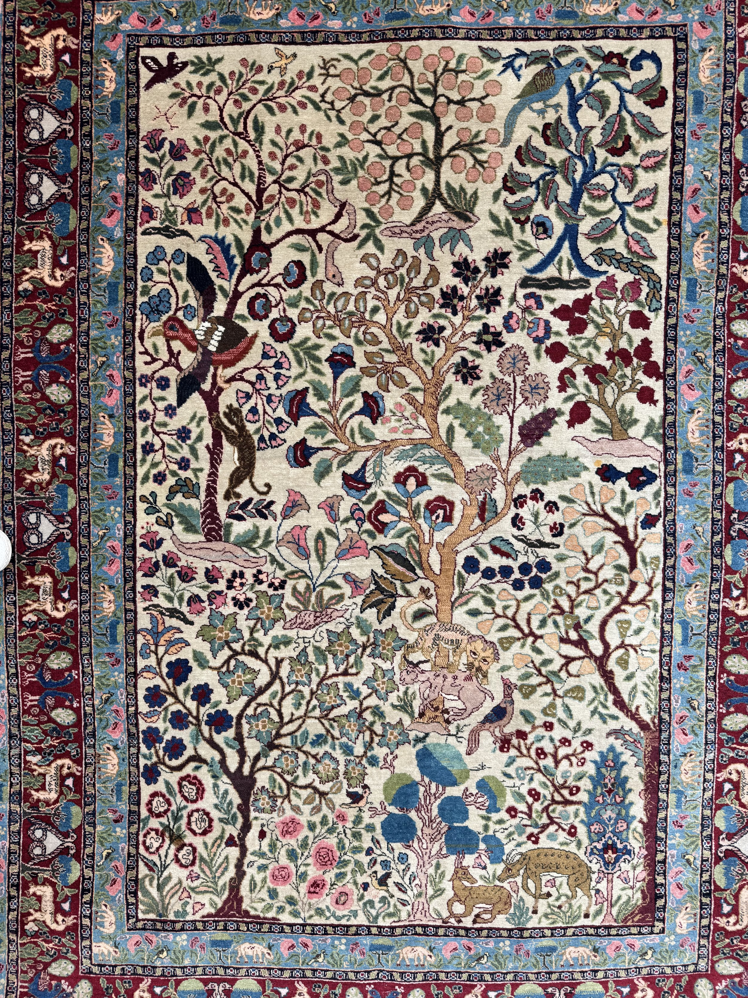 26.10.00002_13 Antique Persian Tabriz Rug.jpeg