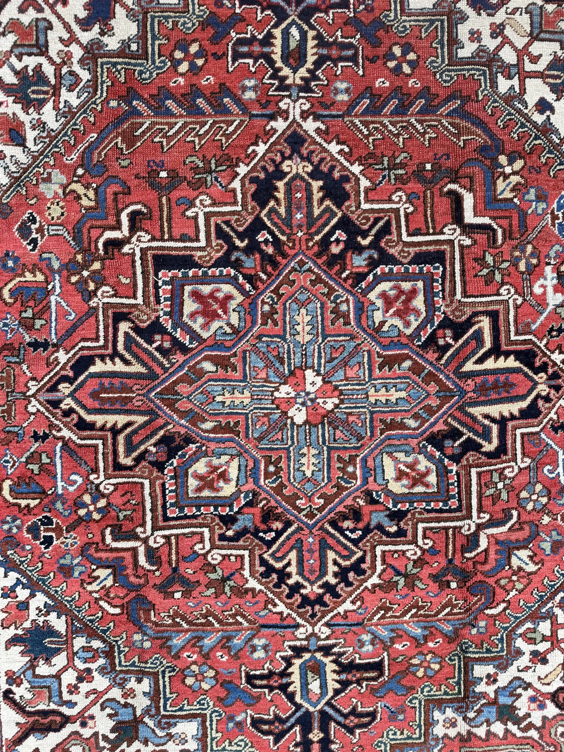 25.14.00001_13 Antique Persian Heriz Carpet.jpeg