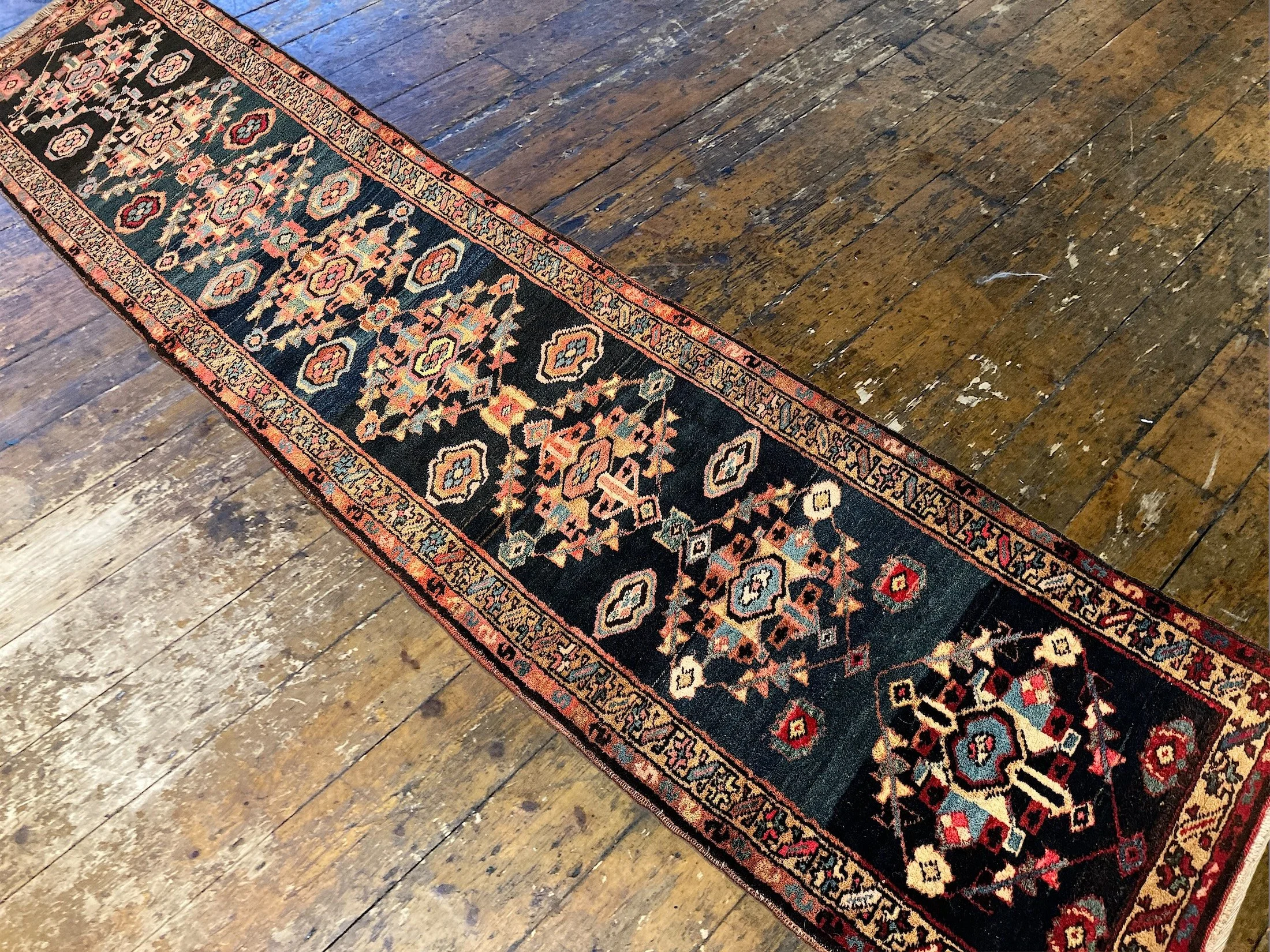 26.02.00004_5 Antique Persian Heriz Runner.jpeg