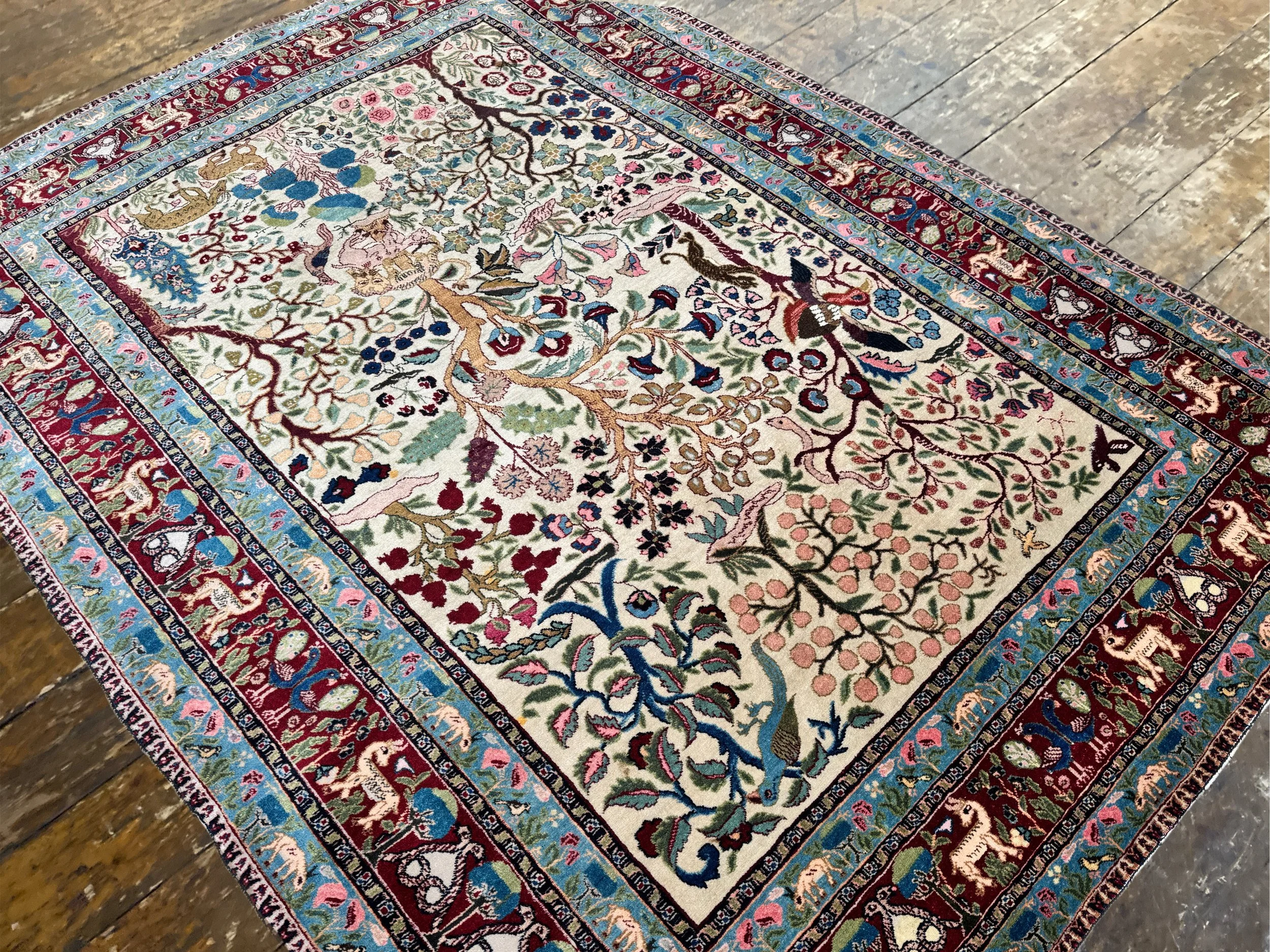 26.10.00002_5 Antique Persian Tabriz Rug.jpeg