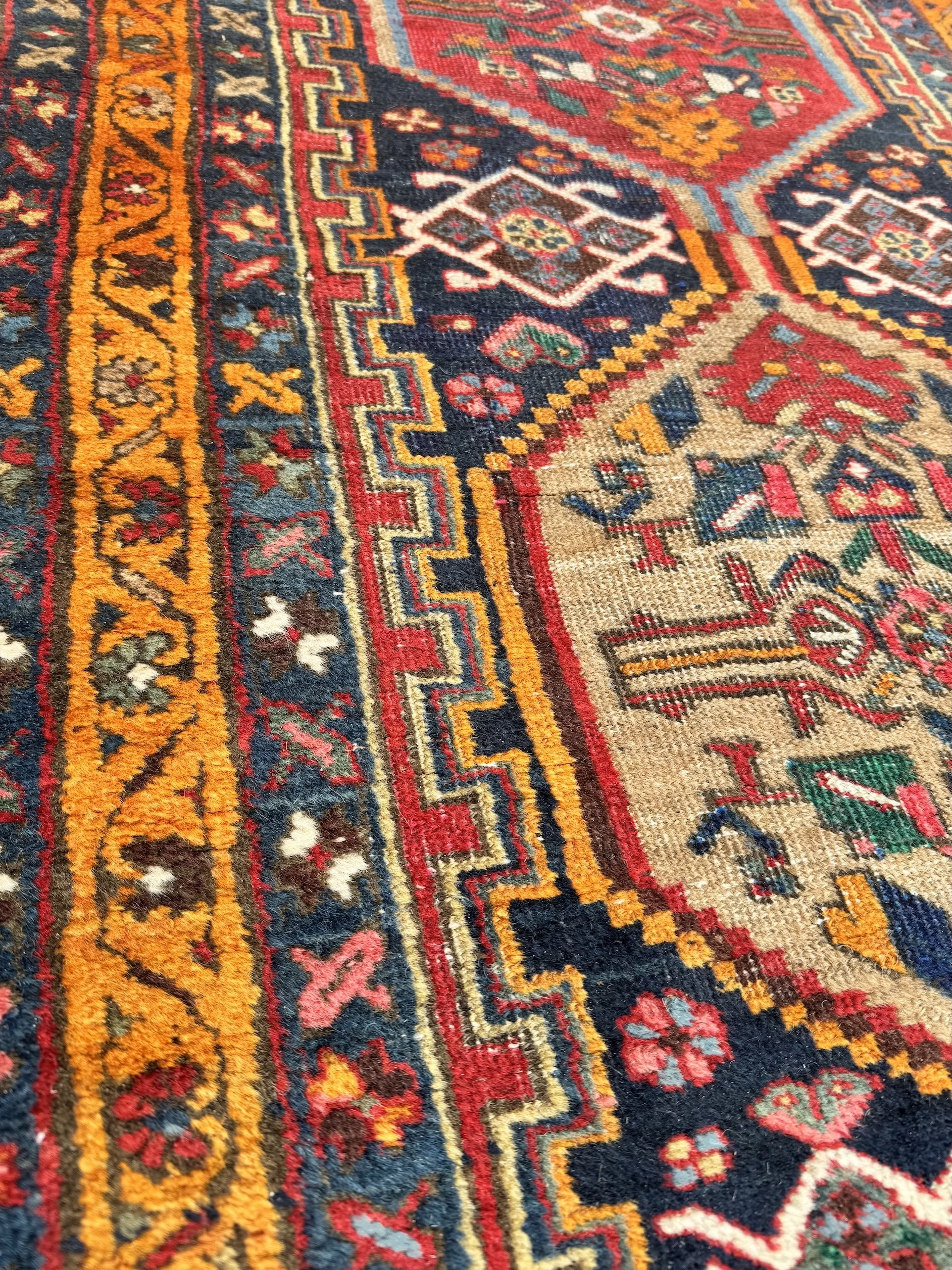 25.14.00002_13 Antique Persian Heriz Runner.jpeg