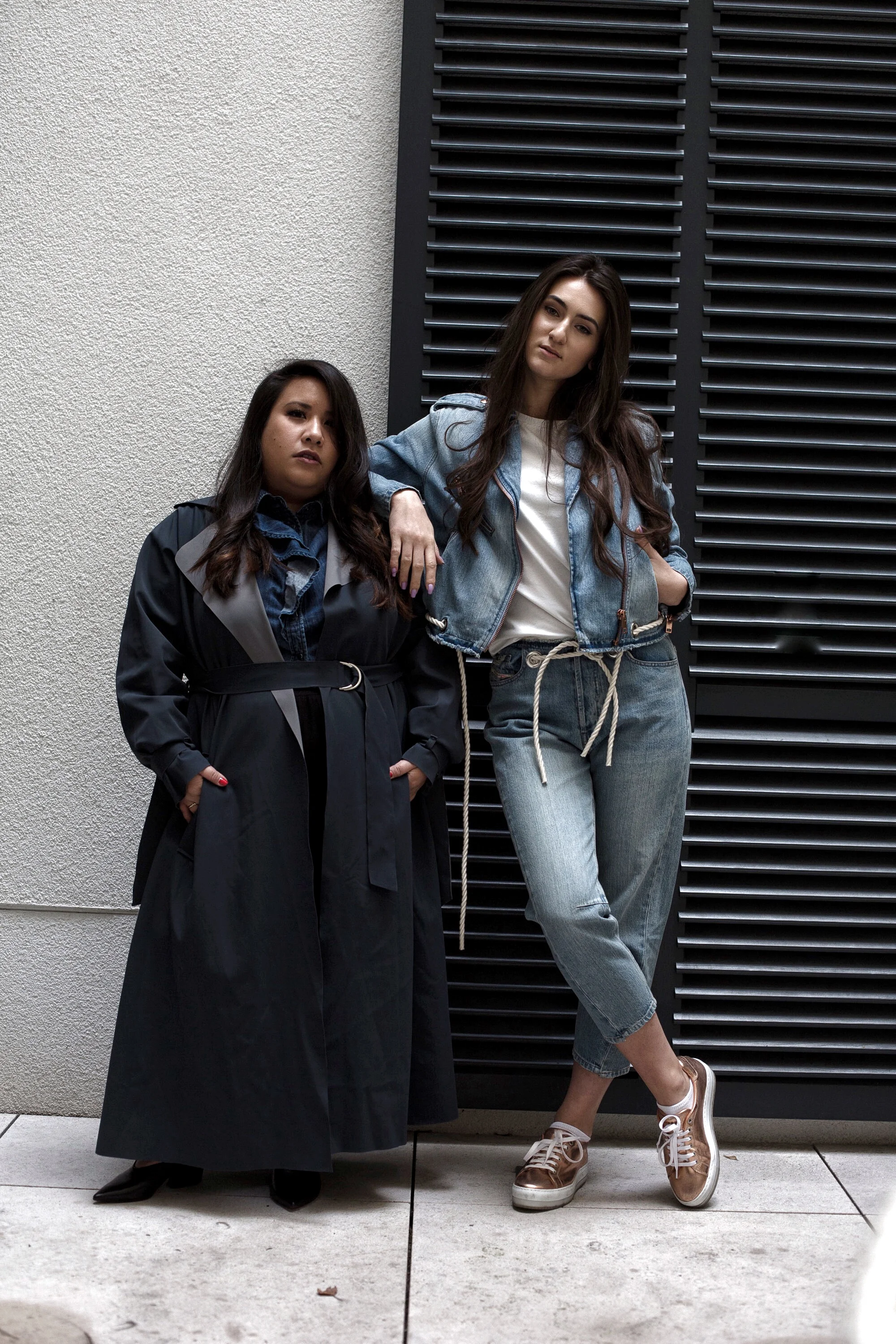 Es sind außerdem noch so viele tolle Fotos mit meiner Yasmeen erstanden. Hier ist eines davon. Wenn ihr mehr von ihrem Look sehen wollt, dann schaut doch bei ihr auf dem Blog vorbei. Ich verrate Euch schon mal etwas: sie hat ein paar Bilder mehr von…