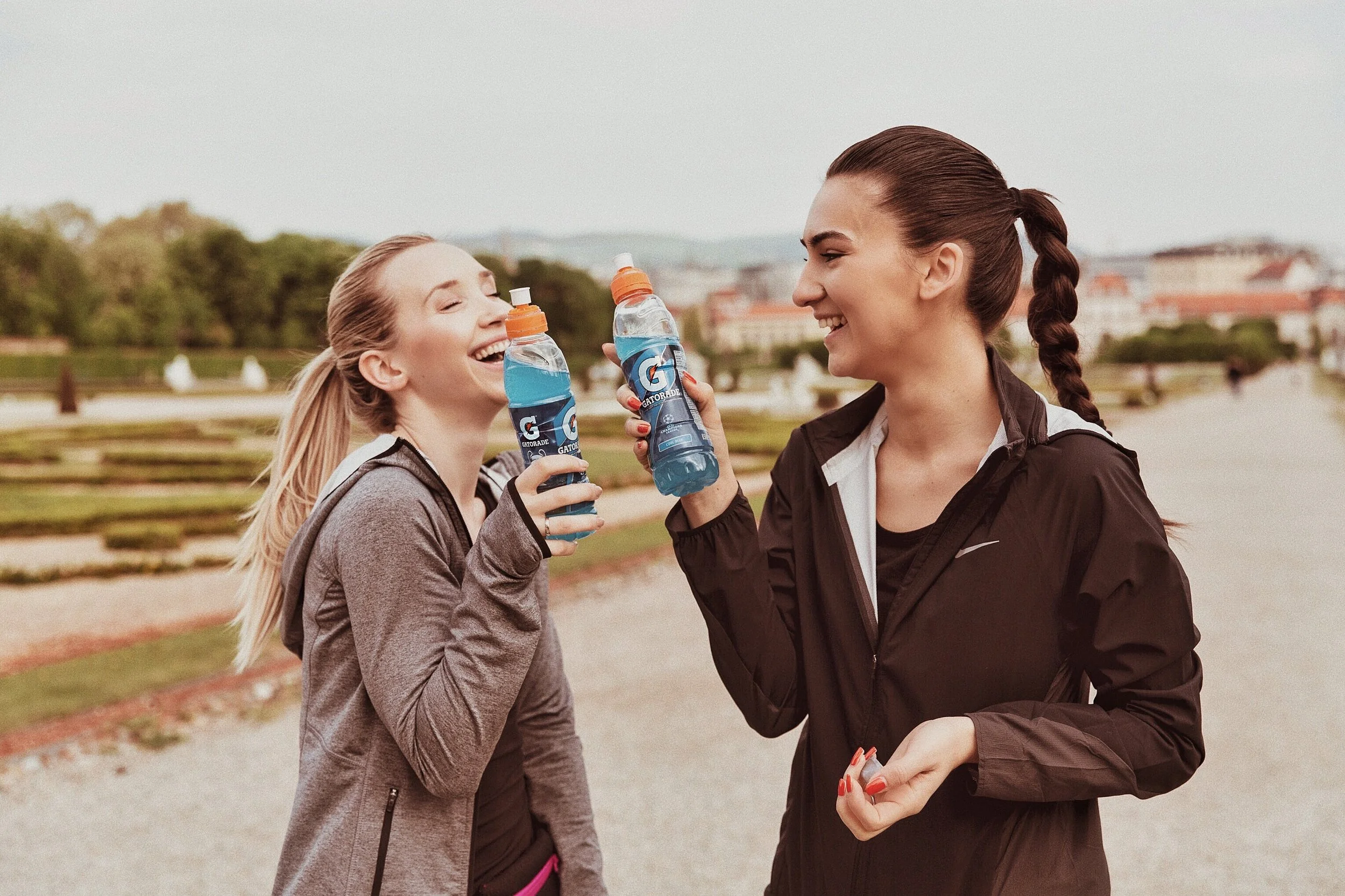 CHALLENGE ACCEPTED (TEIL 2): FRAUENLAUF 2018 KANN KOMMEN
