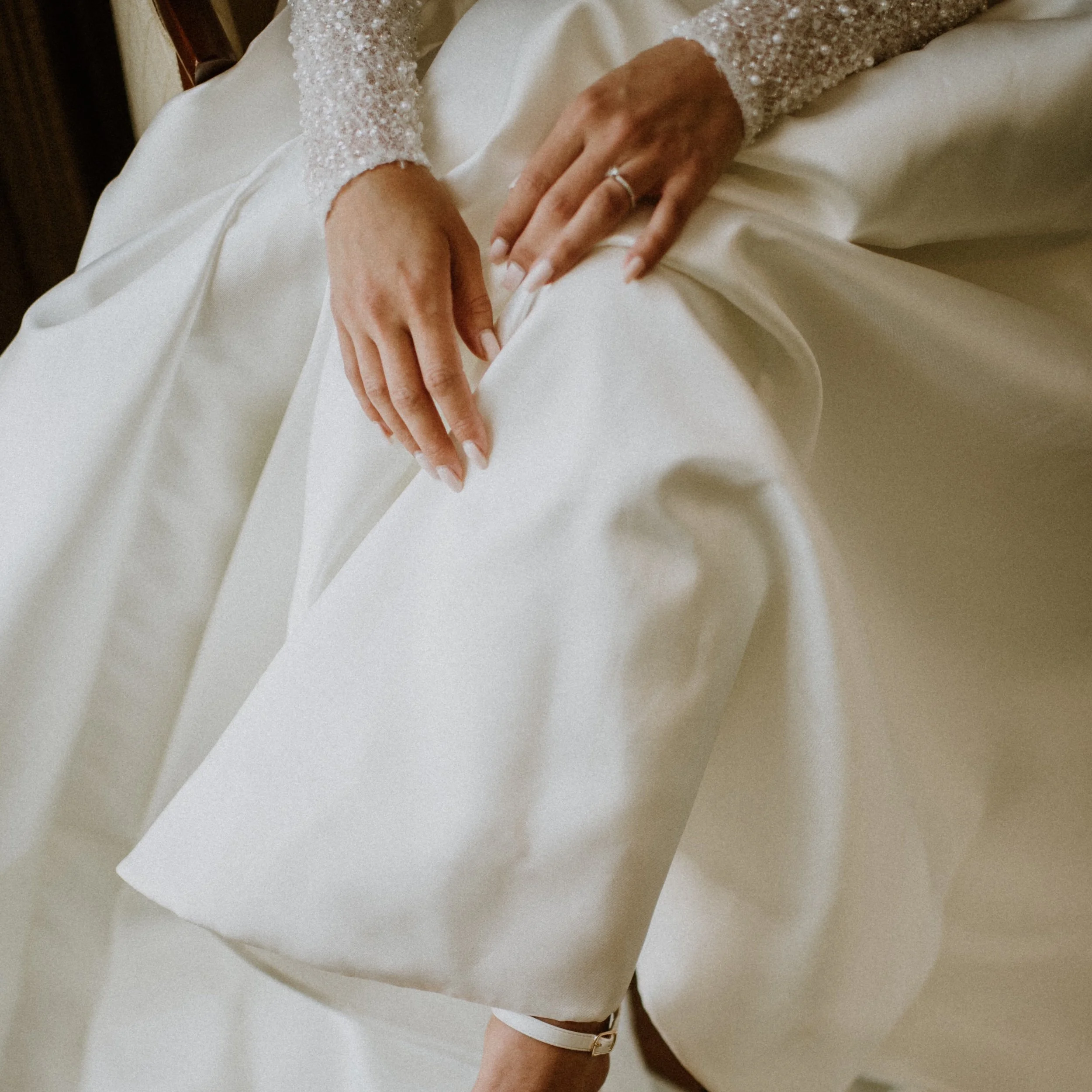 WEDDING NAILS - DAS WAR MEINE AUSWAHL