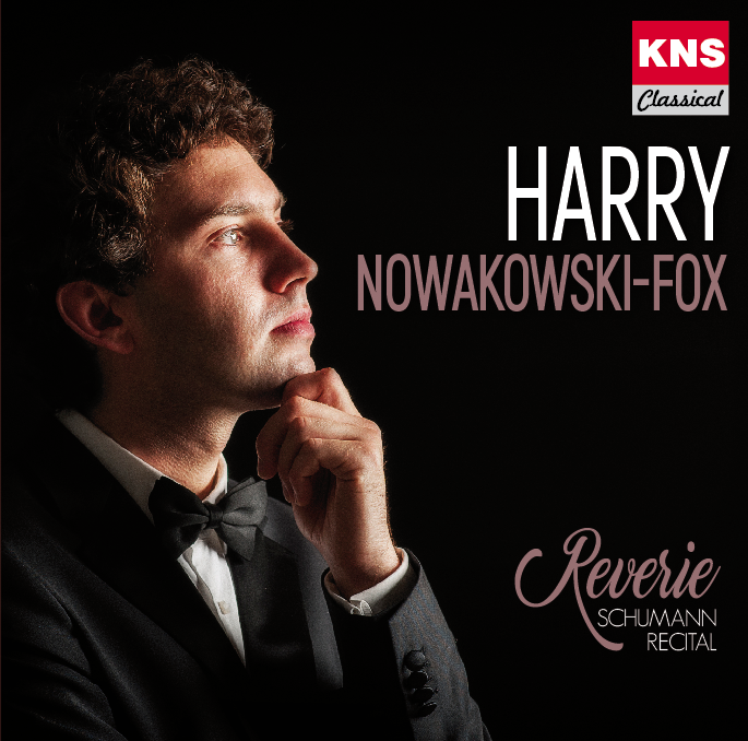 "Reverie : A Schumann Recital"