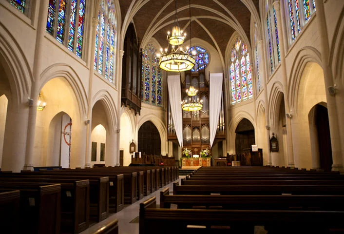 The American Church, Paris, France