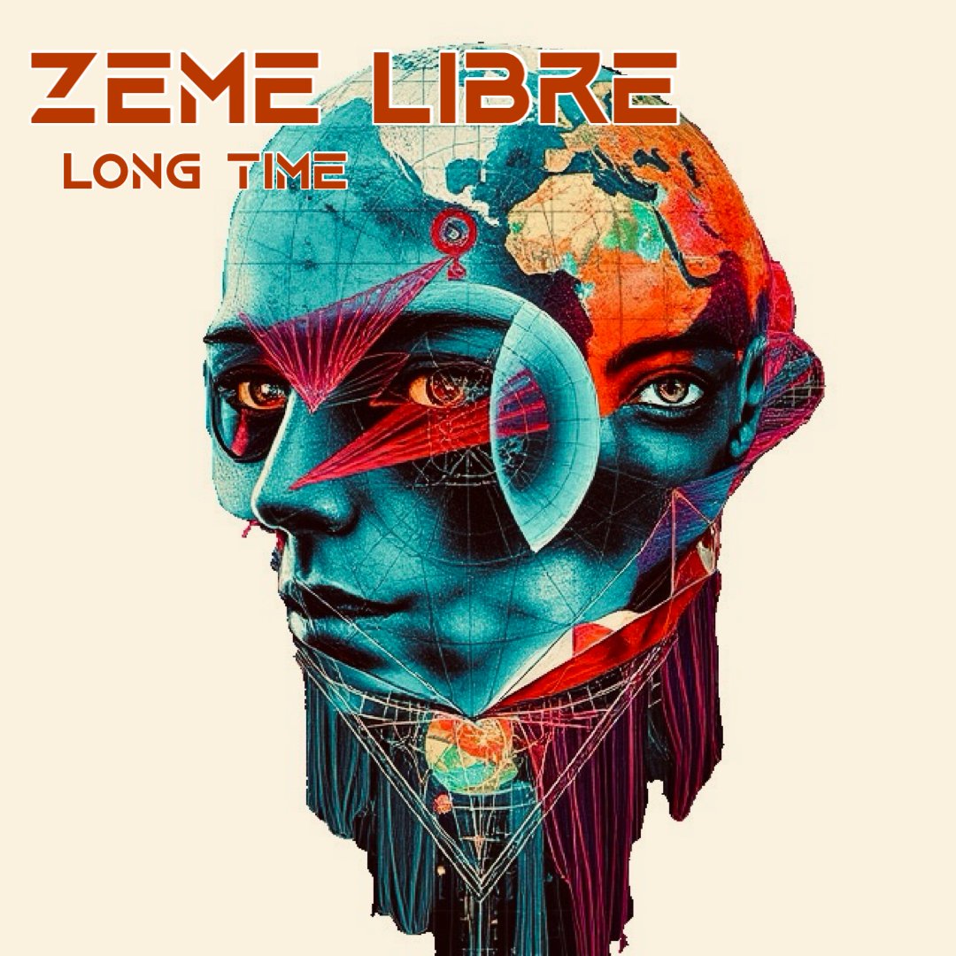 ZEME LIBRE - Long Time cover.JPG