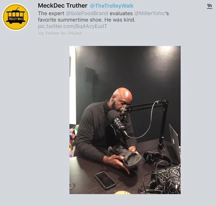 I had a great time on the @CLTPodcast. https://thecharlottepodcast.com/2017/05/16/episode-075-jemayne-king-meck-dec-history/