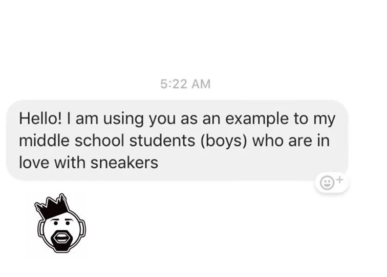 #Humbled