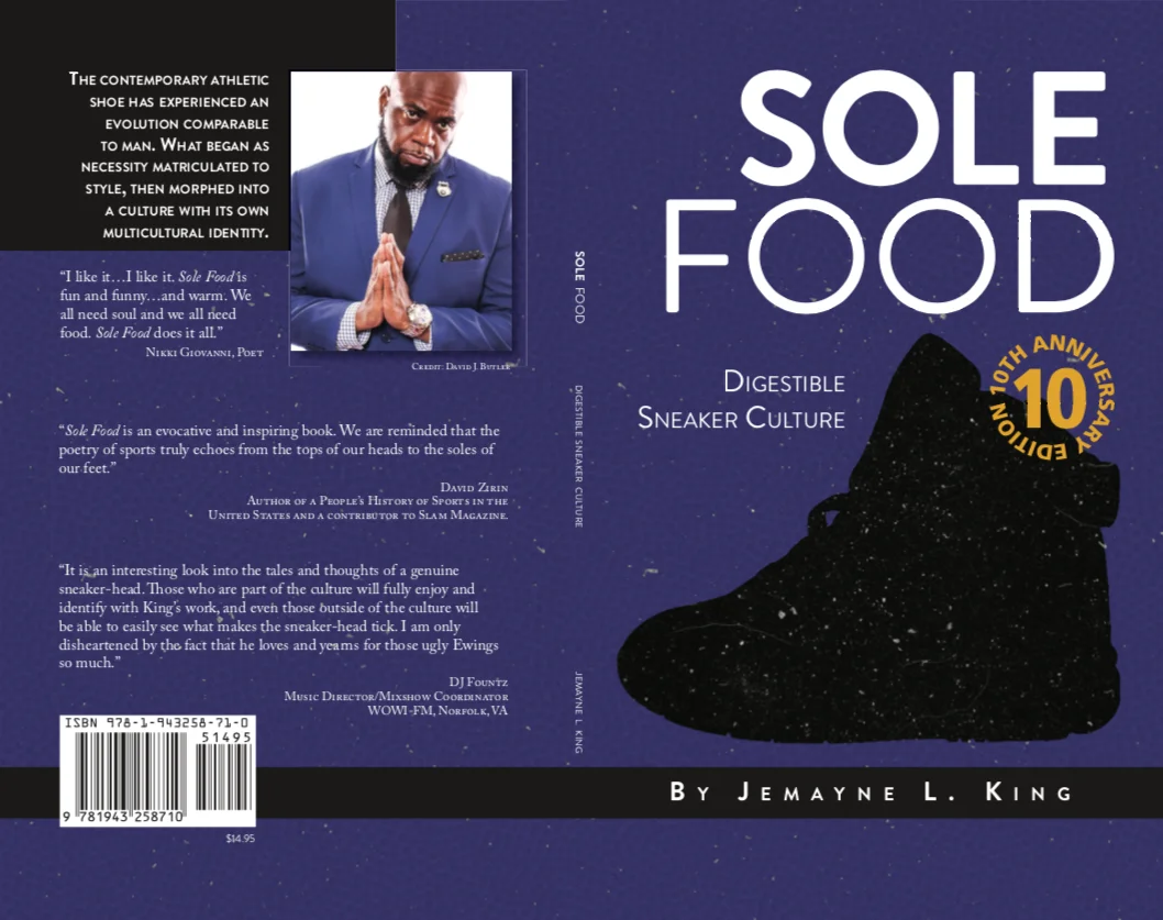 Sole Food Digestible Sneaker Culture (10th Anniversary Edition