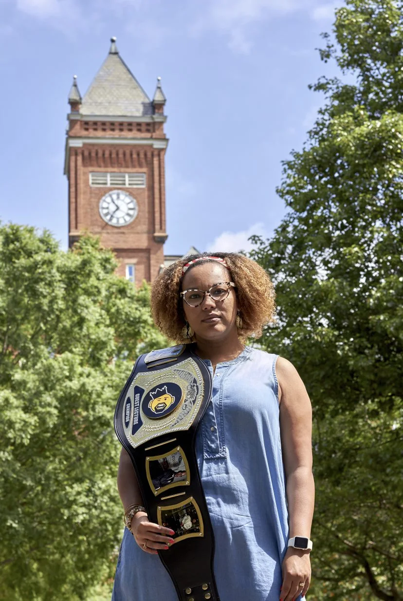 Your 2019 Sole Food: Digestible Sneaker Culture Guest Lecture Champion: Dr. Terza Lima-Neves