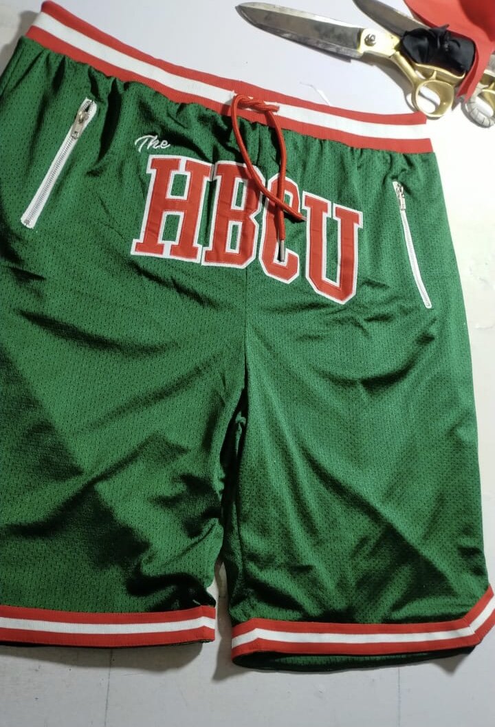SFB THE HISTORICALLY BLACK COLLEGE AND UNIVERSITY MESH BASKETBALL