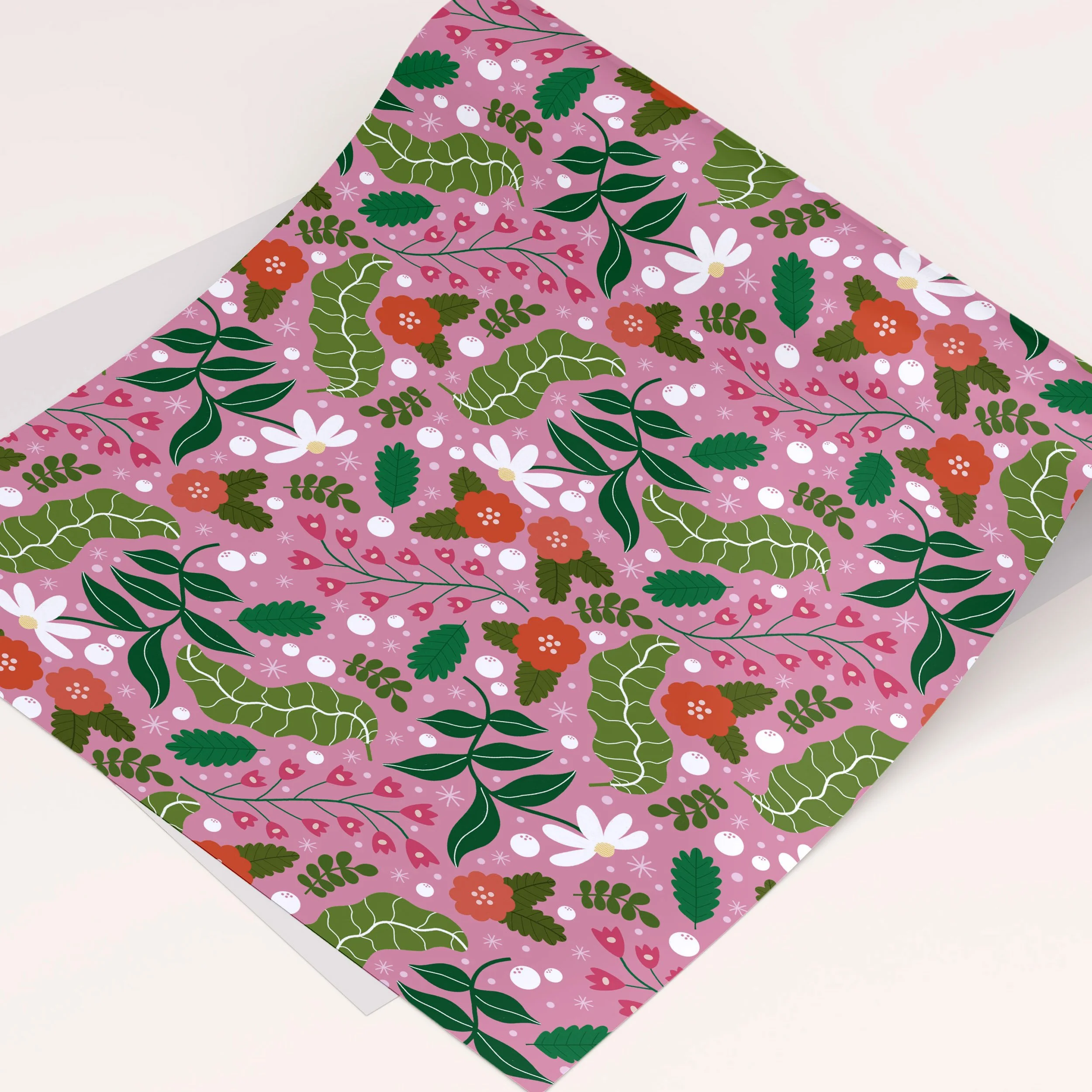Gift Wrap — Leaf Lane Studio