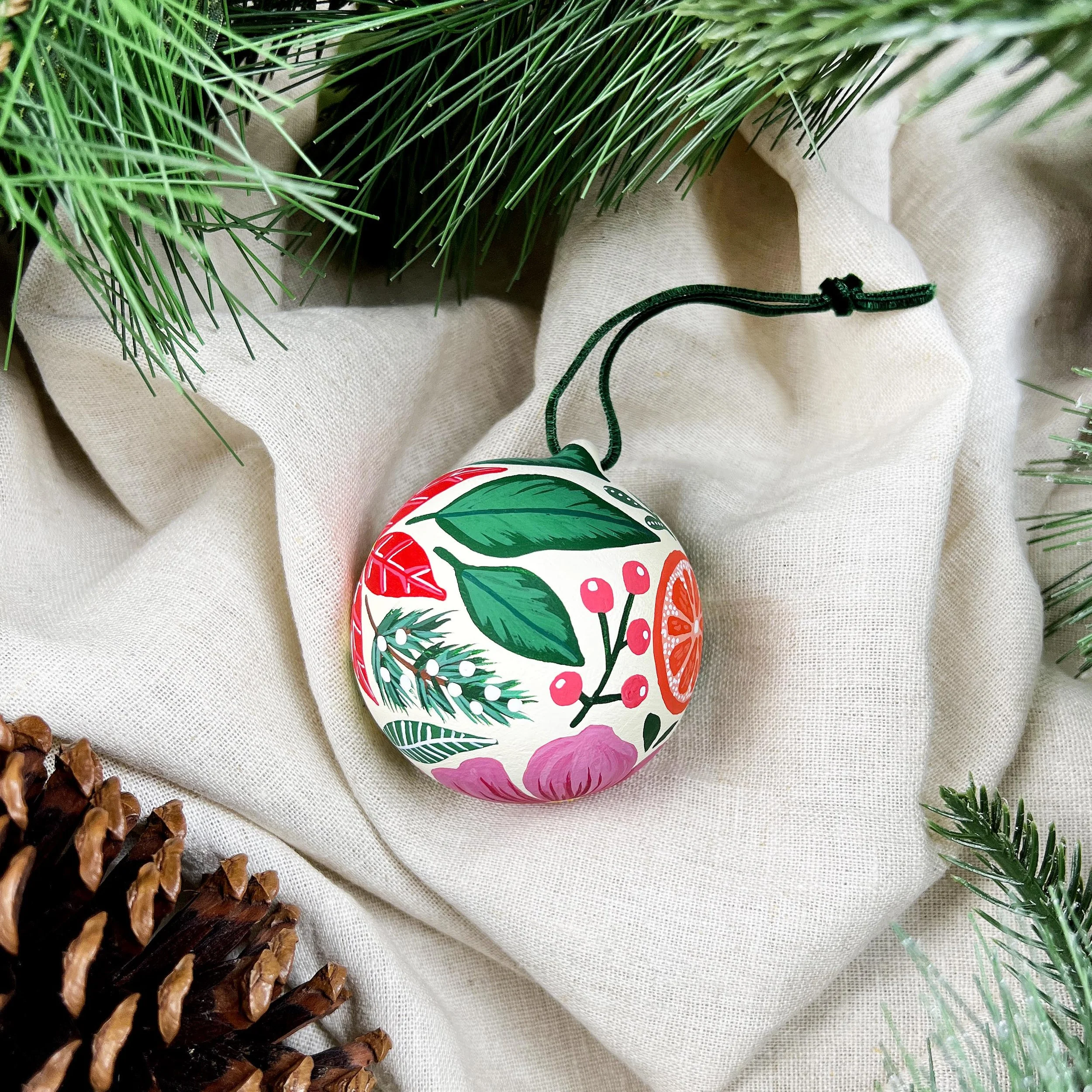 Leaf Lane Studio Bauble Cream 2.jpg