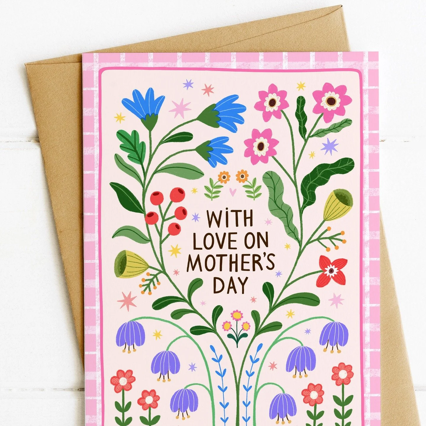 The Mother&rsquo;s Day cards have landed 🌷💌

A little collection of bold blooms, happy colours and all the love wrapped up in paper form.

I&rsquo;ve always believed a handwritten card can say the things we sometimes trip over in person. The thank 