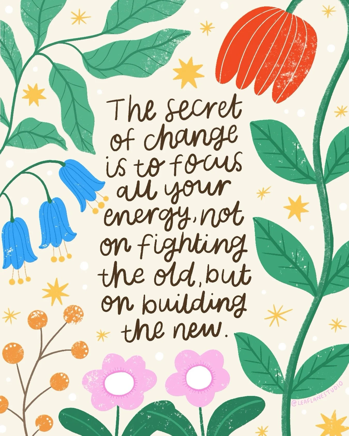 A lovely little quote for a peaceful Sunday morning 🩷

Quote from Dan Millman&rsquo;s book &lsquo;The Way of the Peaceful Warrior&rsquo;✨