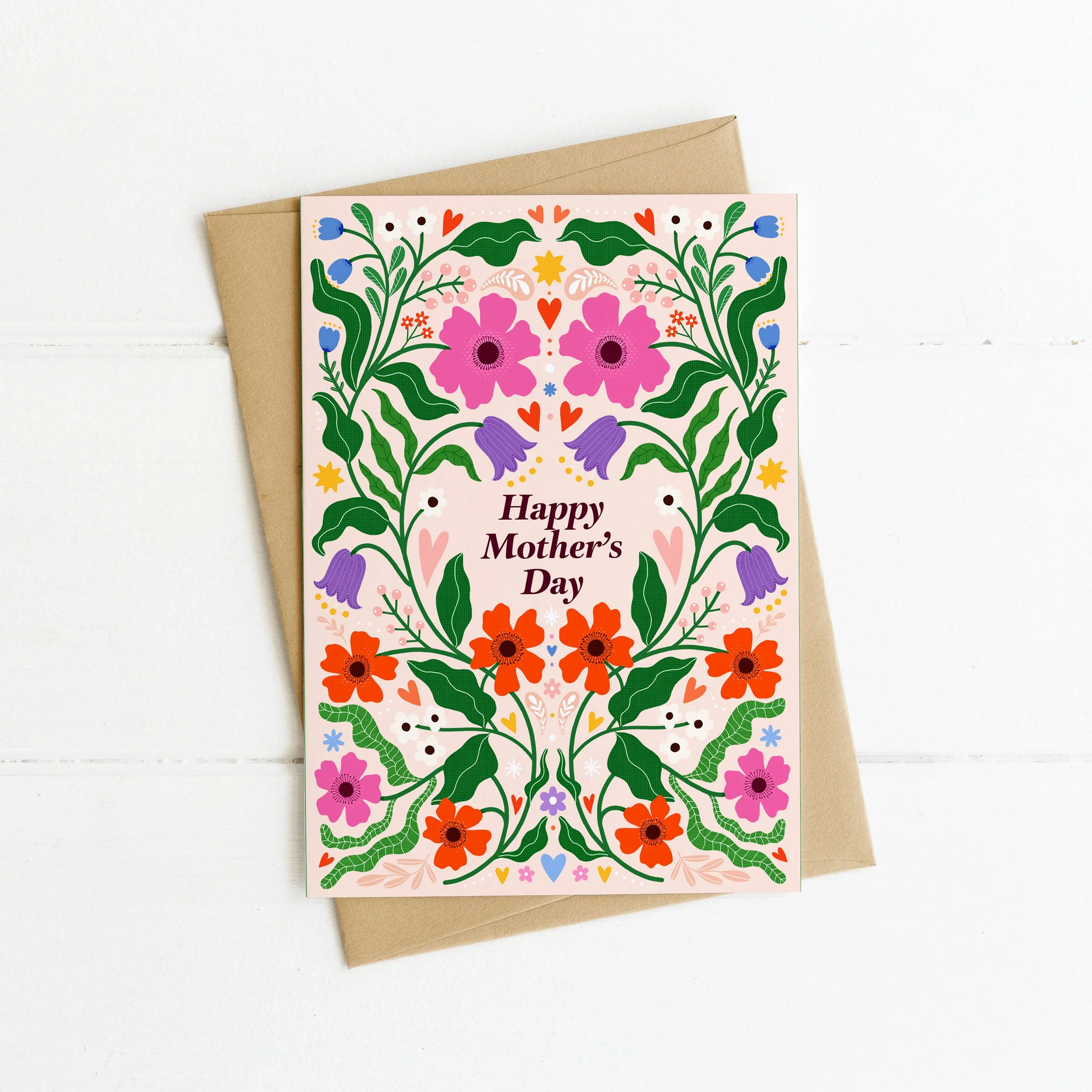 Happy Mother's Day Card