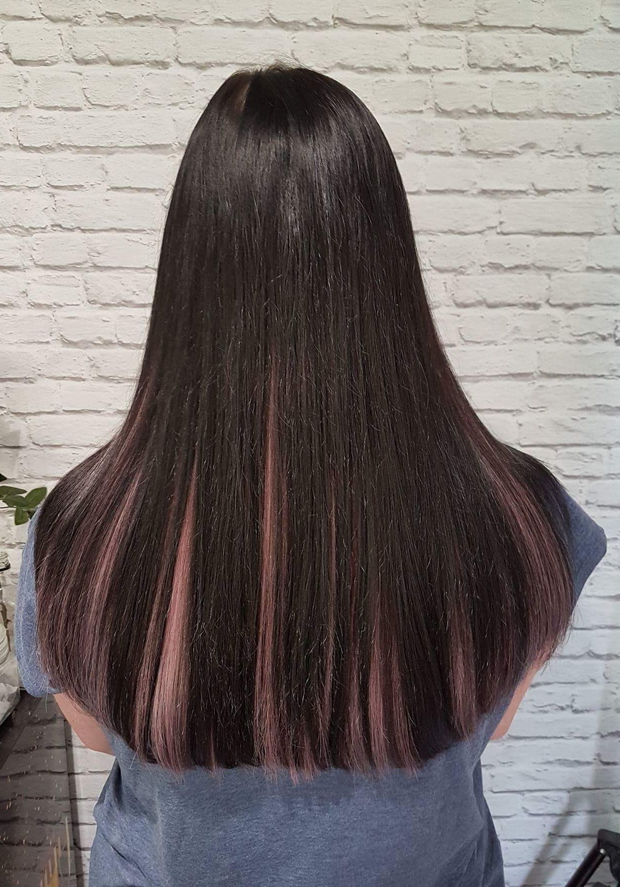 My New Hair With Beauty Works Celebrity Choice Slim Line Tape Extensions —  Poppy Mayy