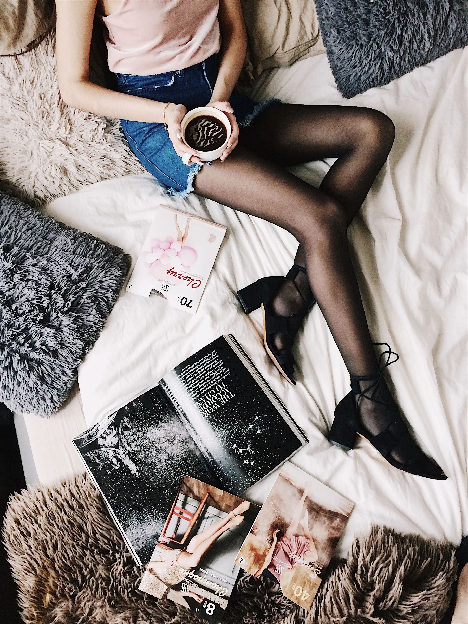 Conquering Curvy: Things I Wish Fashion Magazines Would Stop Telling Me