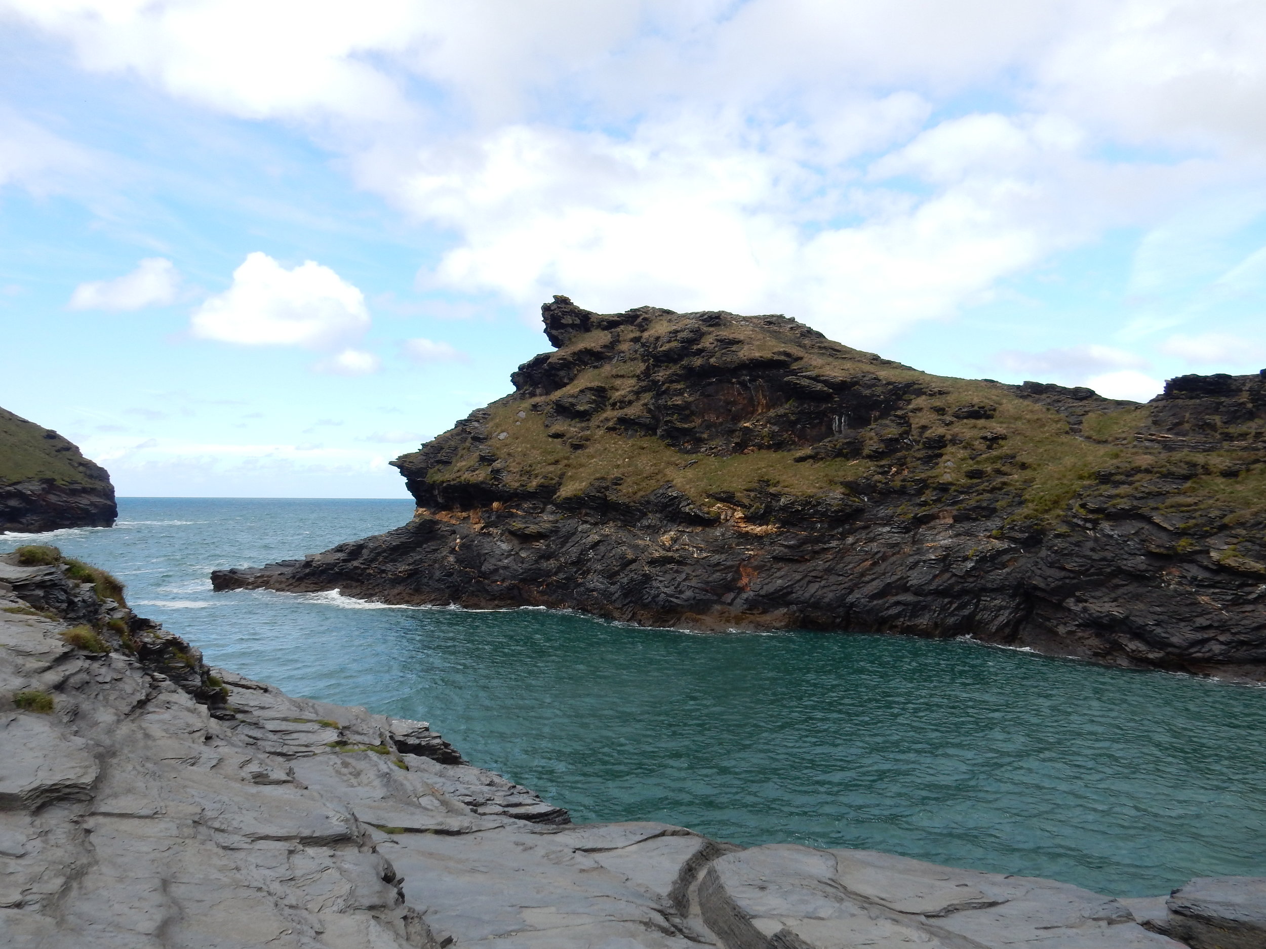 Travel Diaires: Exploring Bocastle, Cornwall