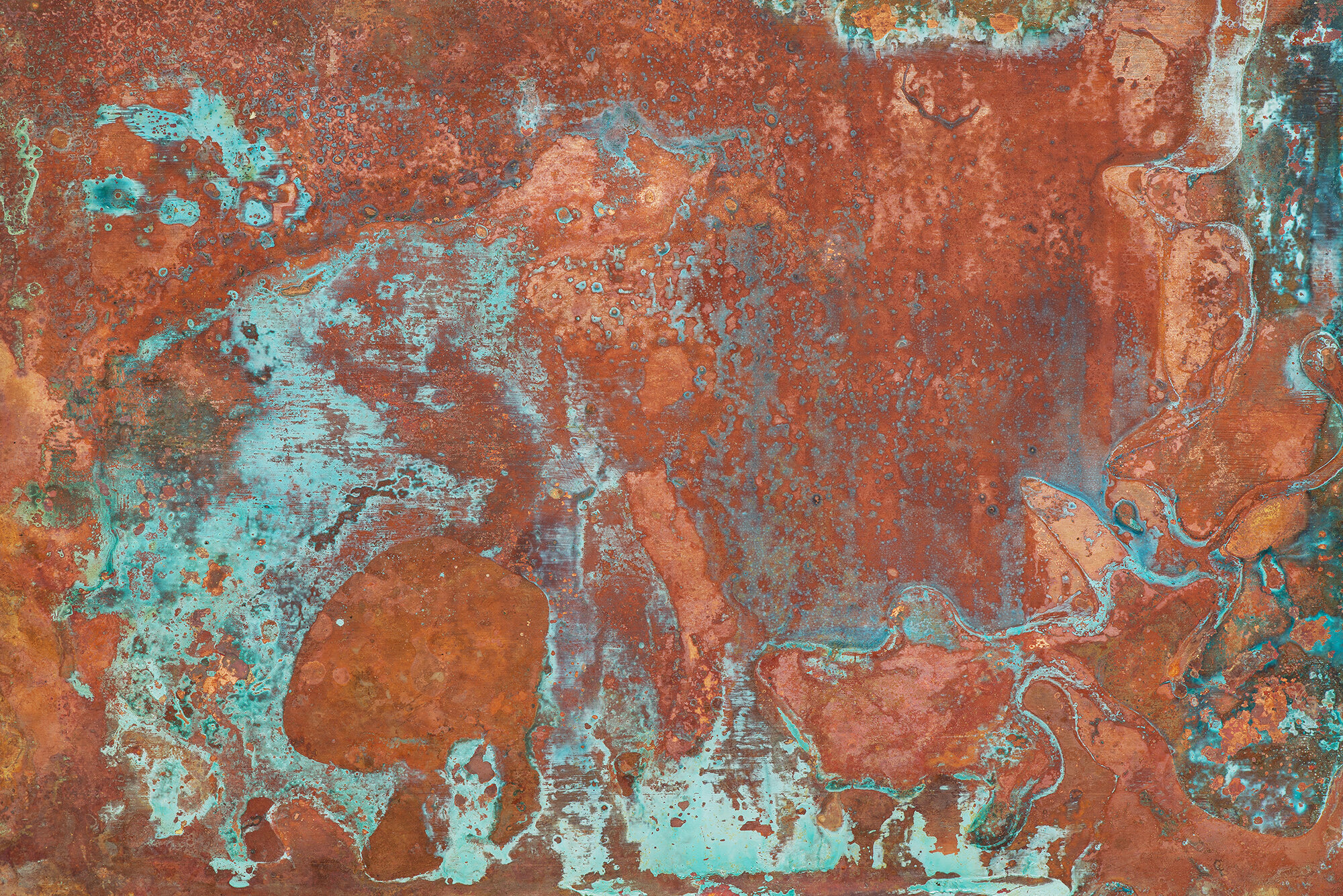 Copper rust цвет фото 4
