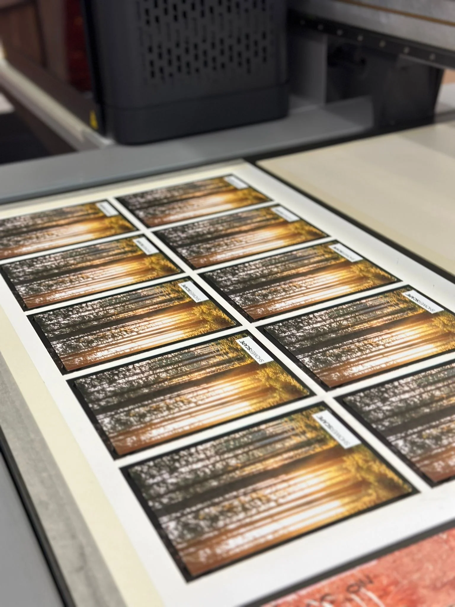 See our panels in production