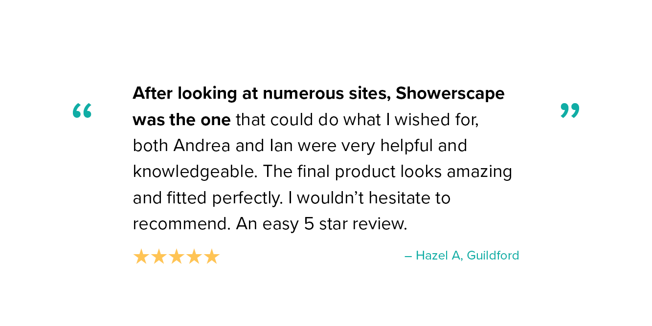 Customer review 7 - Trustpilot